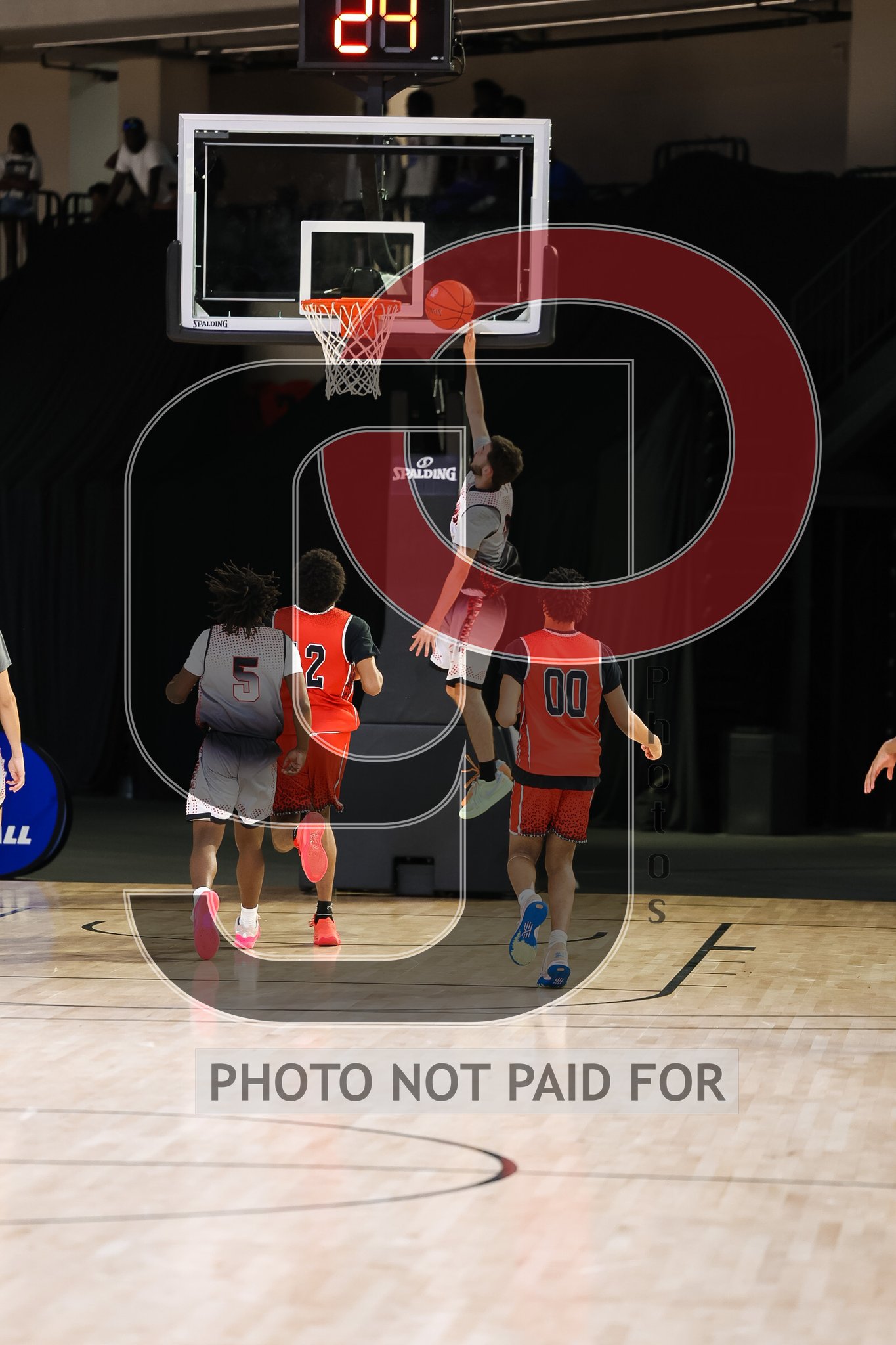 Court 14 (16U10th) - NC - Powerhouse Warriors vs GA - Georgia Heat Select 2026