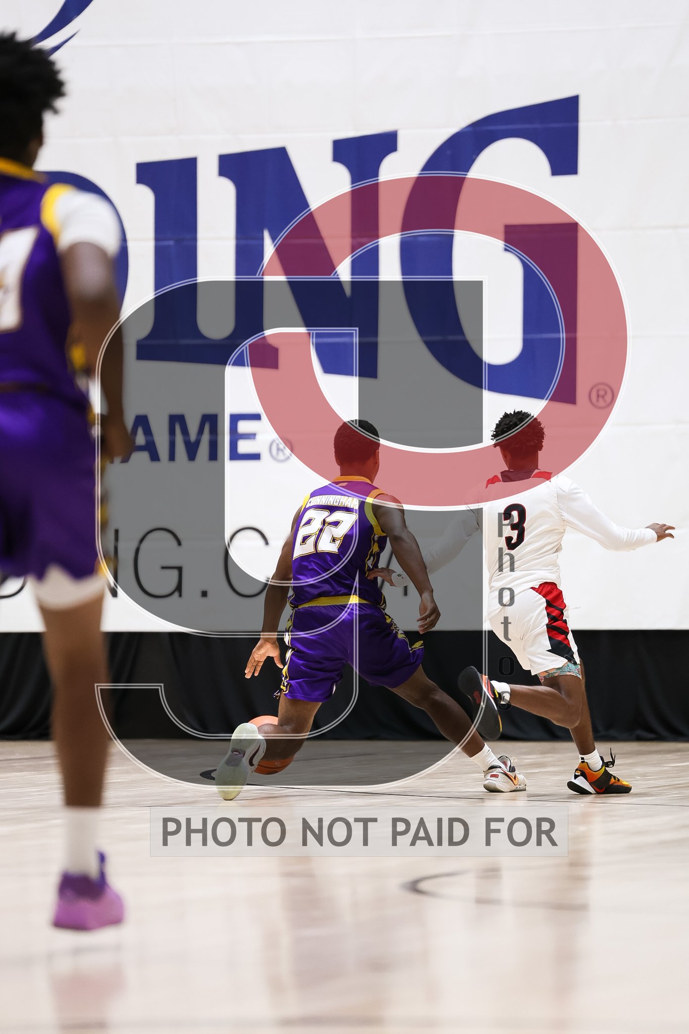Court 4 (16U10th) - LA - Xtreme Hoops vs NC - The Village Warriors - Next Up