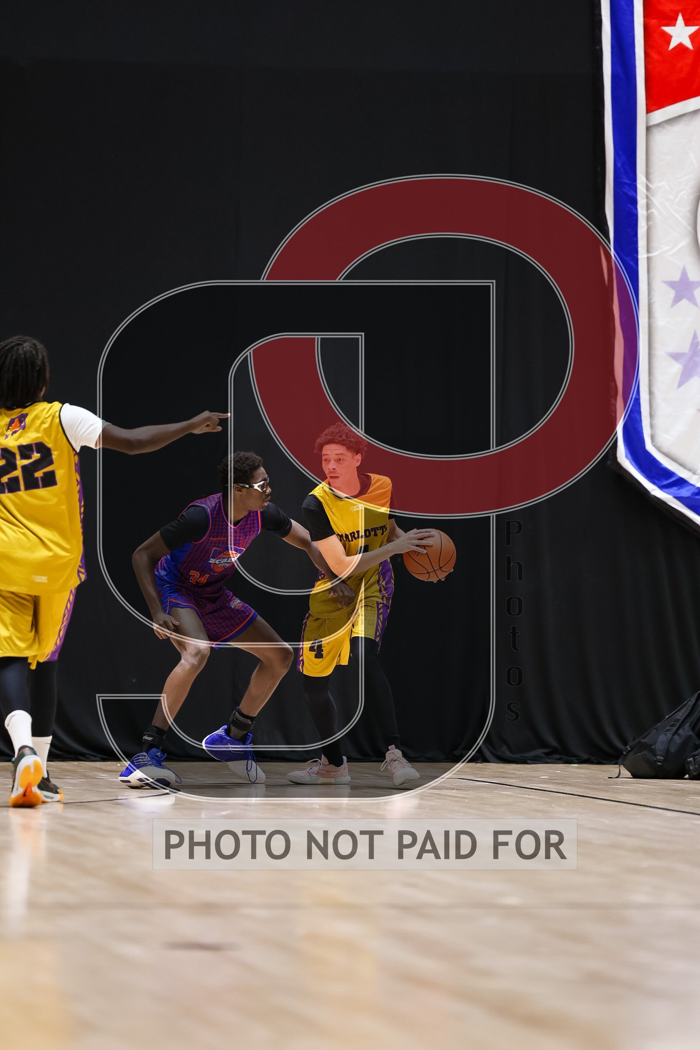 Court 2 (16U10th) - NC - Charlotte ACES Gold vs FL - ZCAMP ELITE 16U BLUE 2026