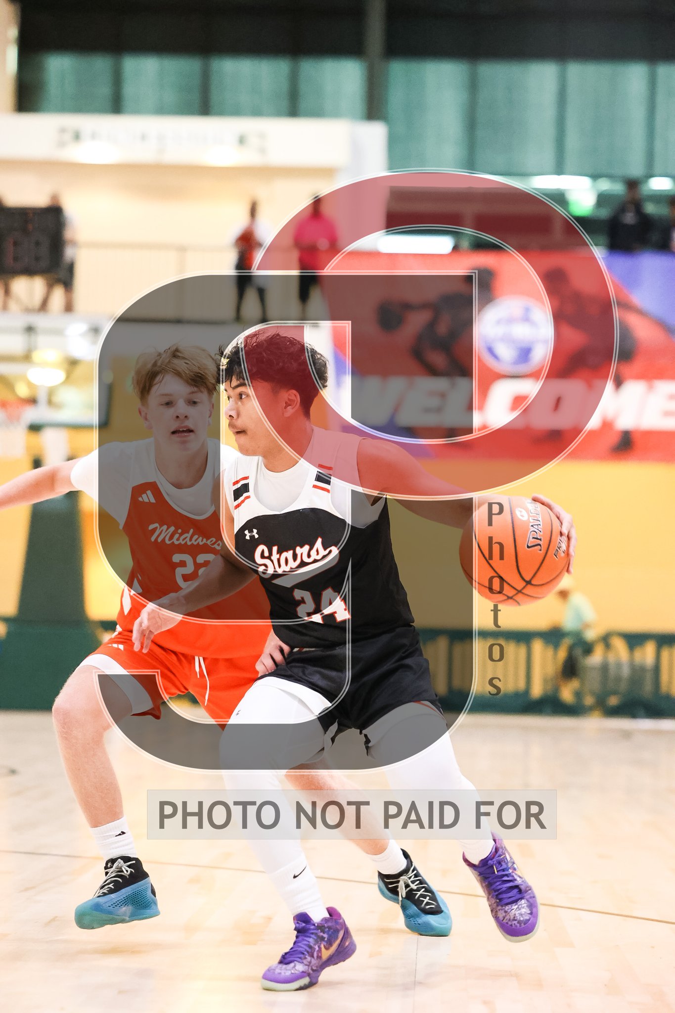 Court 7 (15U9th) - IN - Midwest Explosion vs NC - PAL STARS