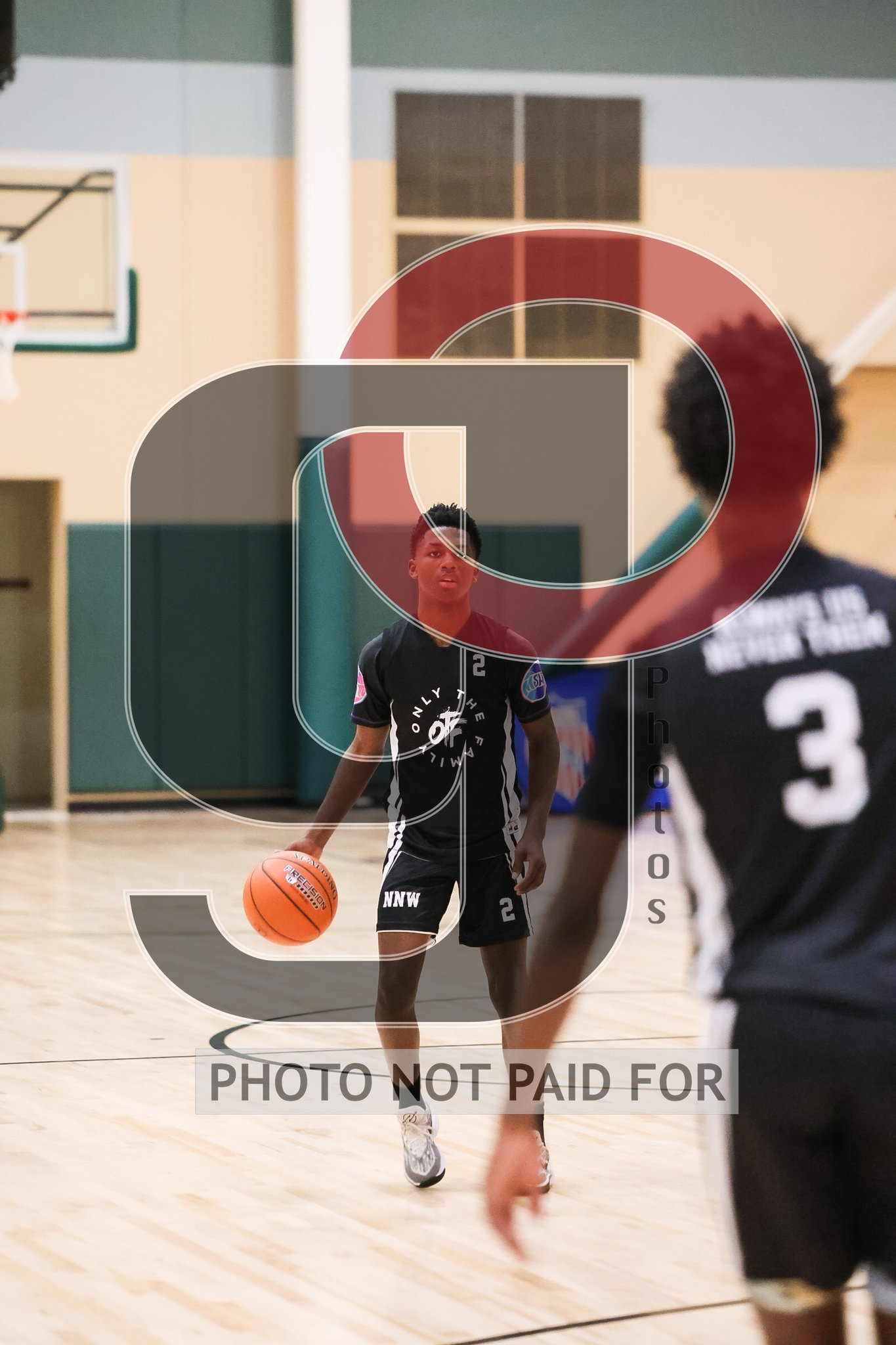 Court 11 (15U9th) - FL - BYAA Bulls (2027) (CB) vs GA - OTF