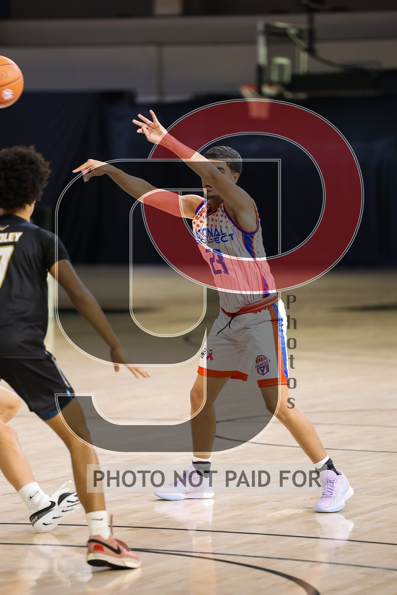 Court 16 (15U9th) - PR - National Prospect PR vs NC - The Village Warriors - Legacy