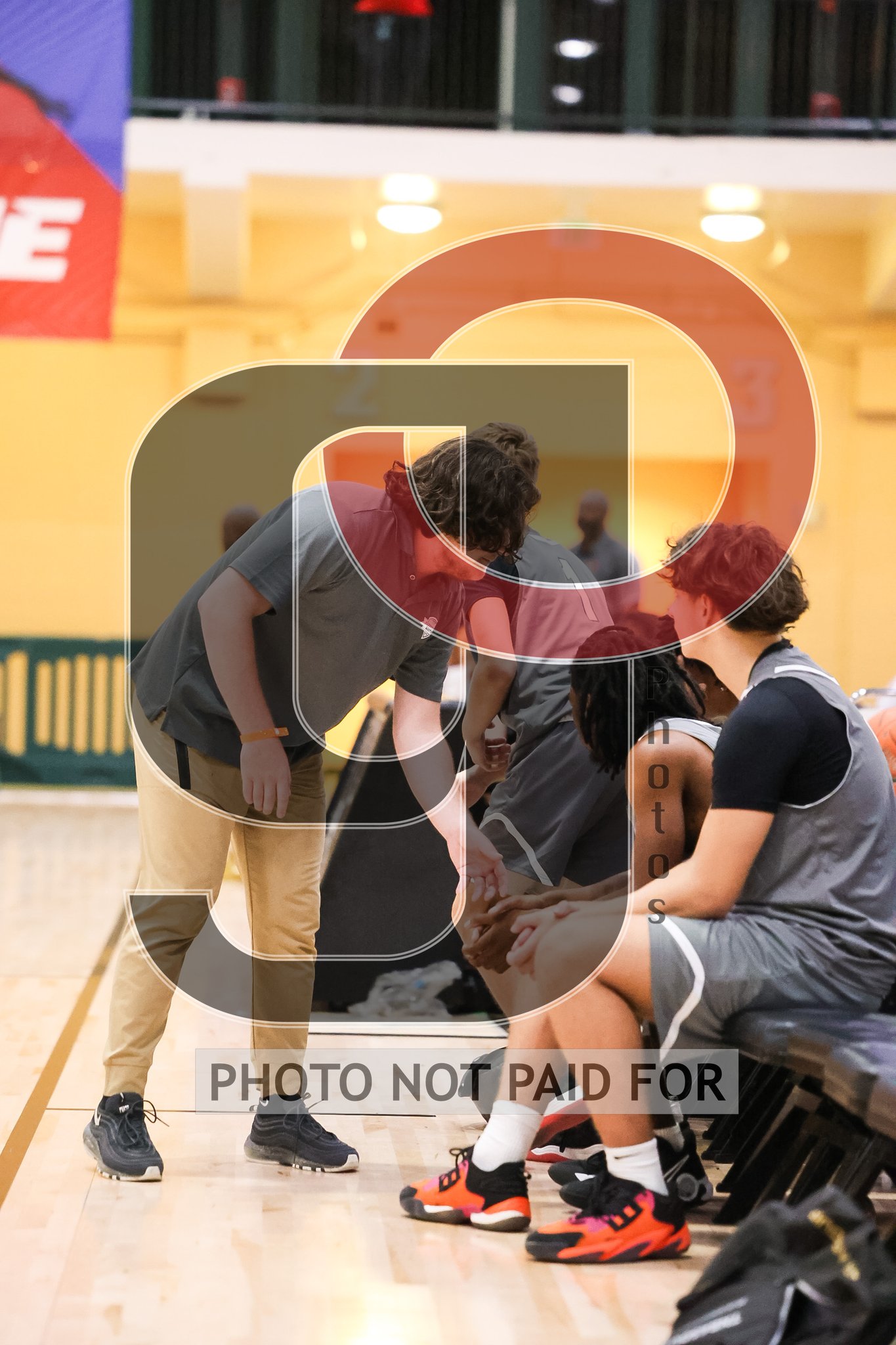 Court 7 (17U11th) - NC - Charlotte ACES Platinum vs FL - TNBASOUTH Cooper