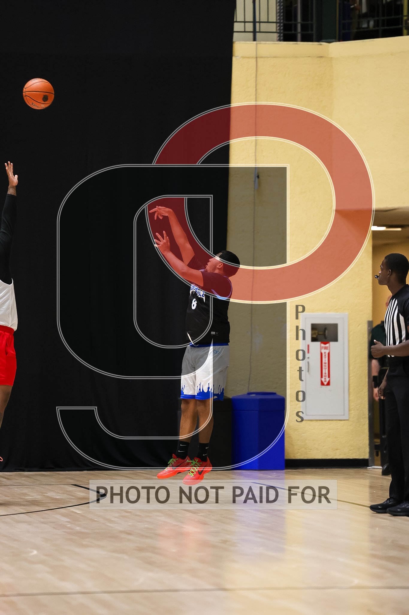 Court 4 (19U12th) - AL - DSA Prep Academy vs CT - Young Bullz