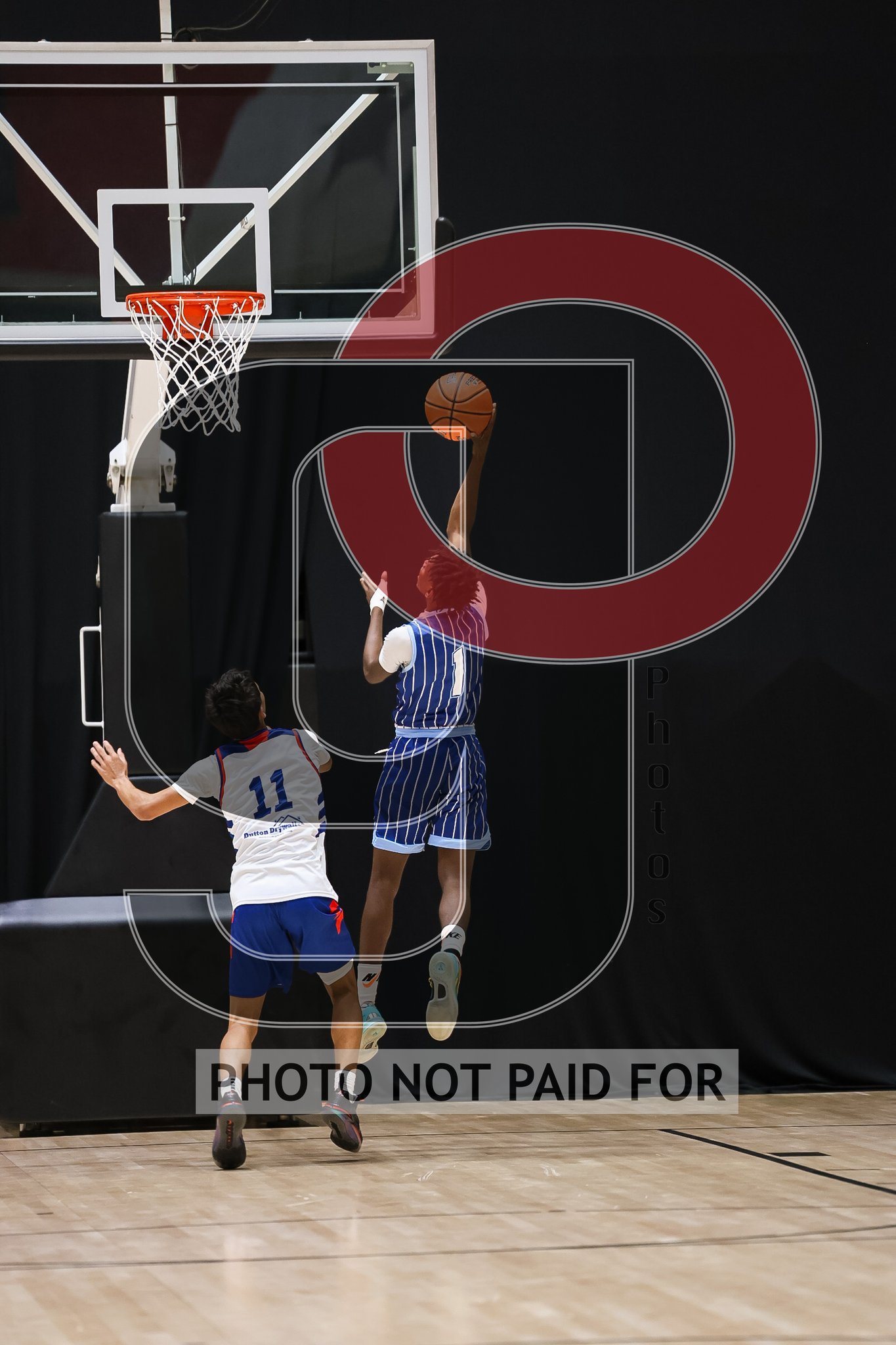 Court 1 (19U12th) - FL - New Level Hoops vs TX - L3 Elite