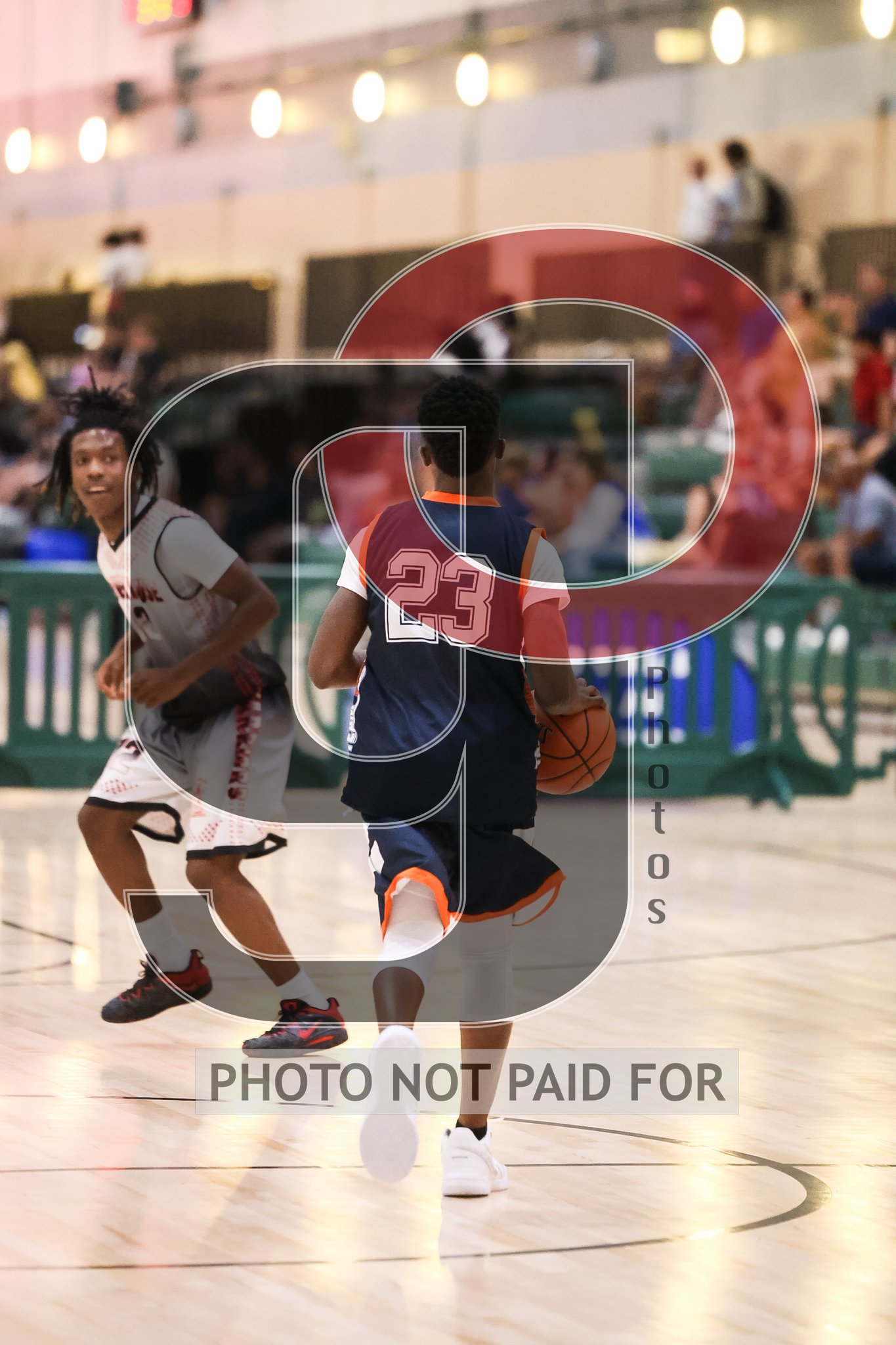 Court 12 (16U10th) - NC - Powerhouse Warriors vs NJ - Team Hines 16u