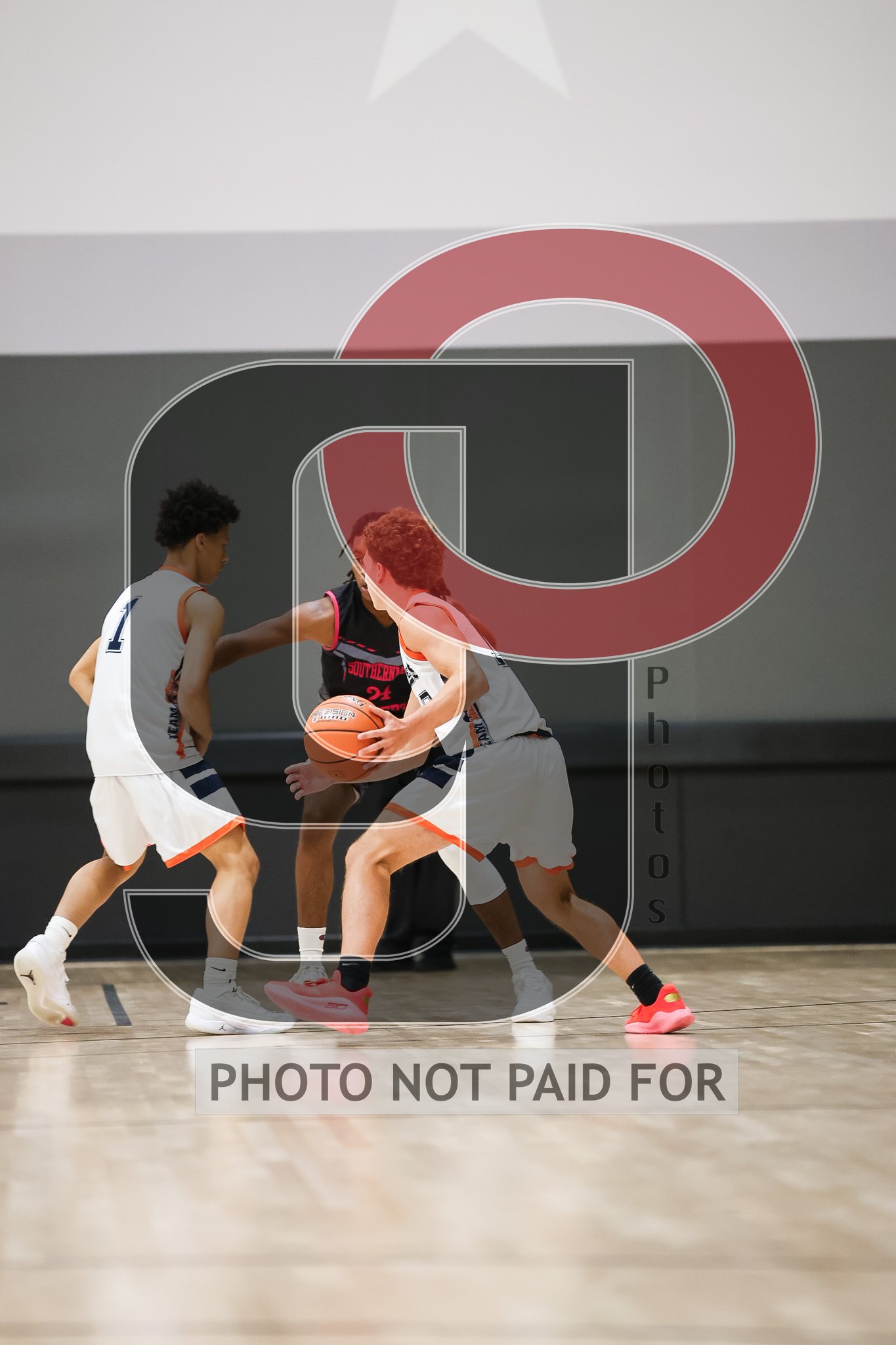 Court 6 (17U11th) - NJ - Team Hines 17u vs FL - Southernmost Ballerz Sunset