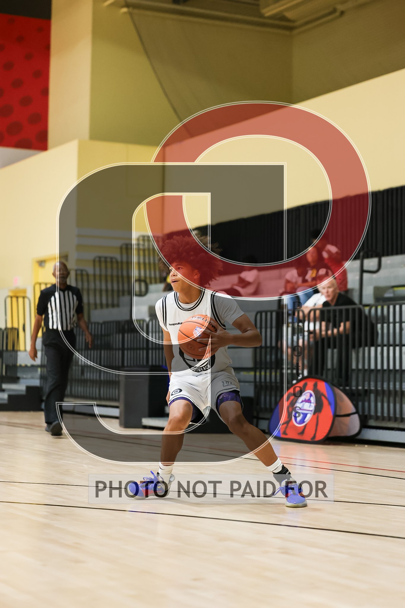 Court 6 (15U9th) - FL - 1 Body 2027 Black vs FL - Athletes of Influence 2027