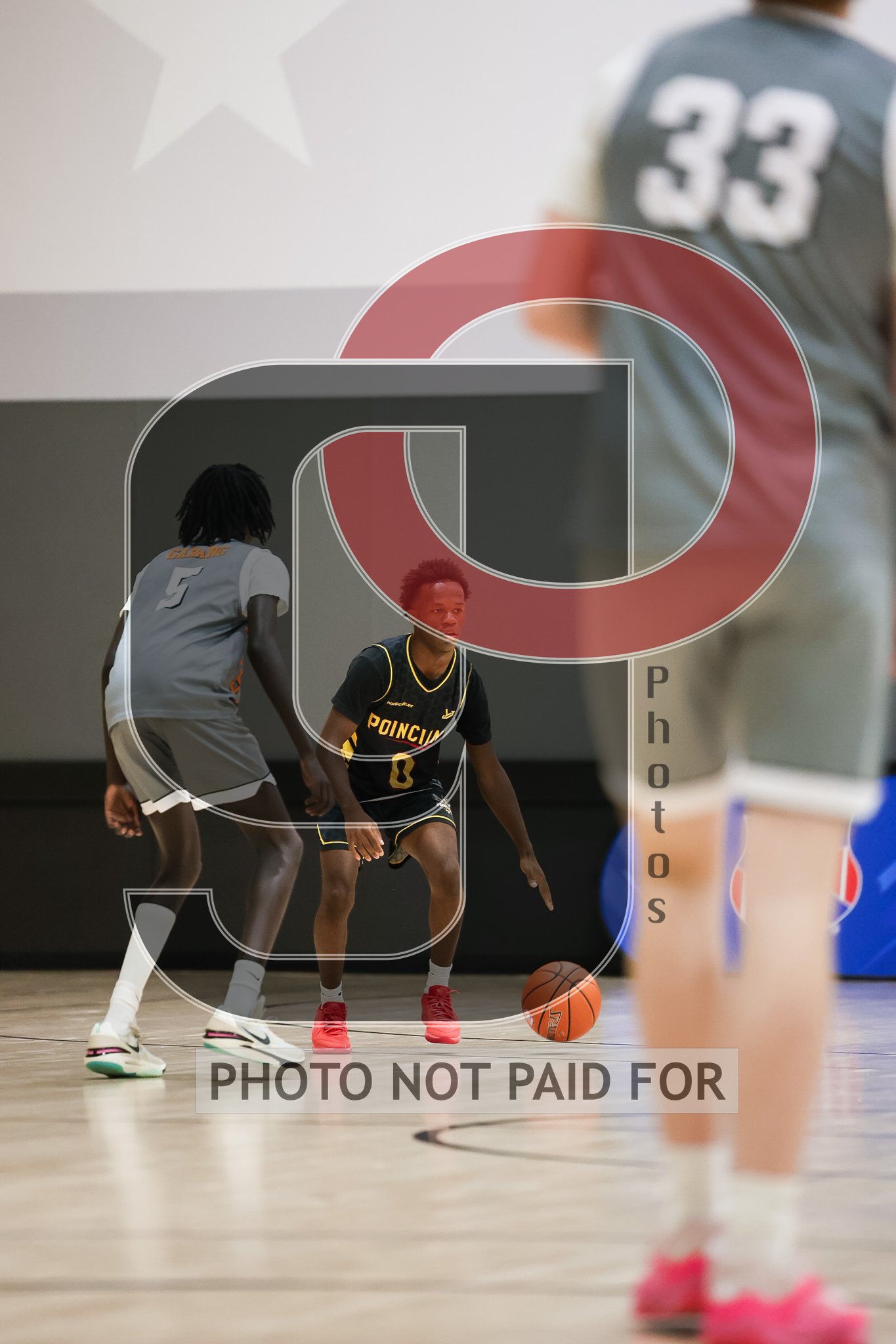 Court 5 (15U9th) - NY - Syracuse Hoops 2027 vs FL - Yellow Jackets 2027 Gold