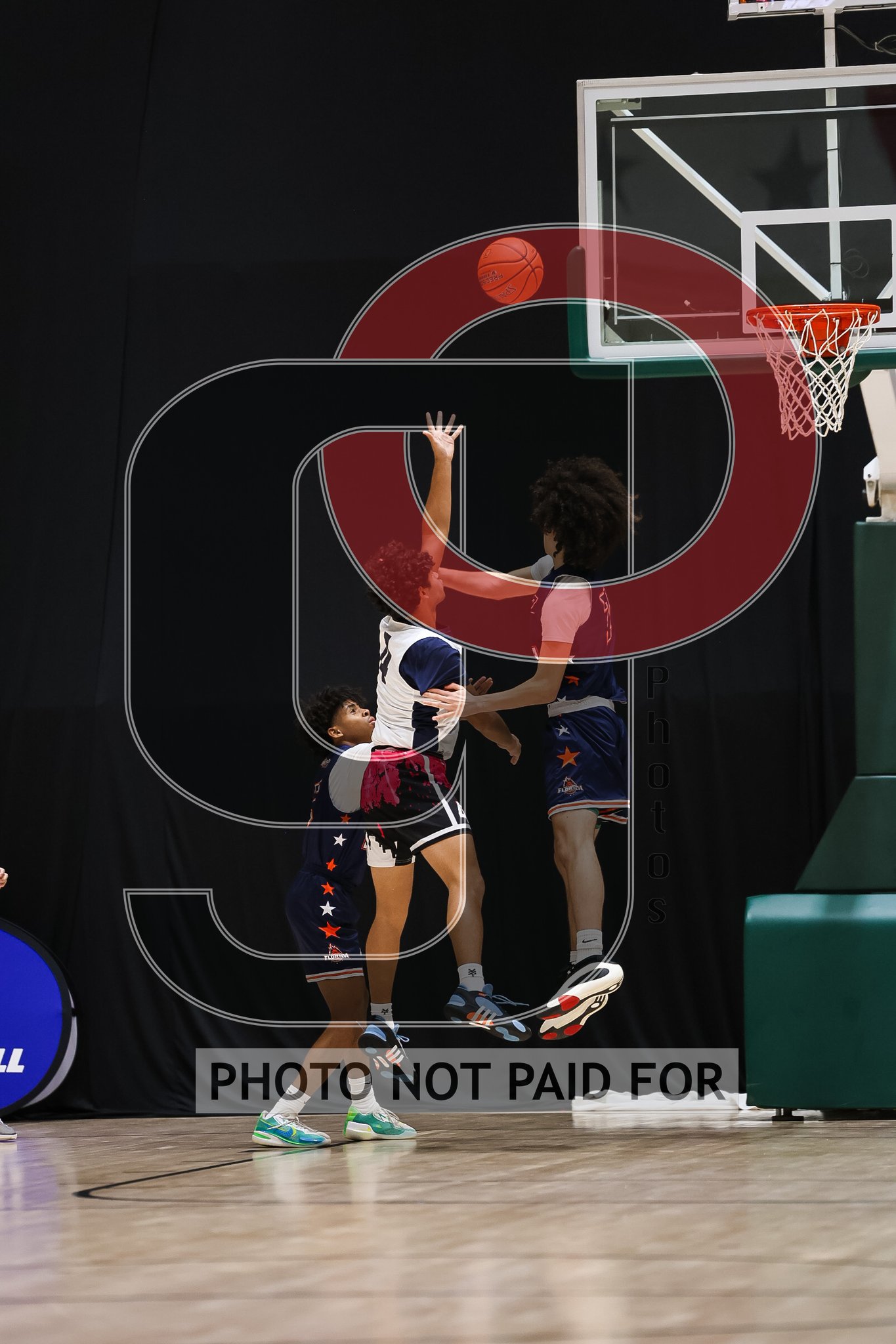 Court 3 (15U9th) - FL - MBP Select vs FL - Florida All Stars Boys 2027