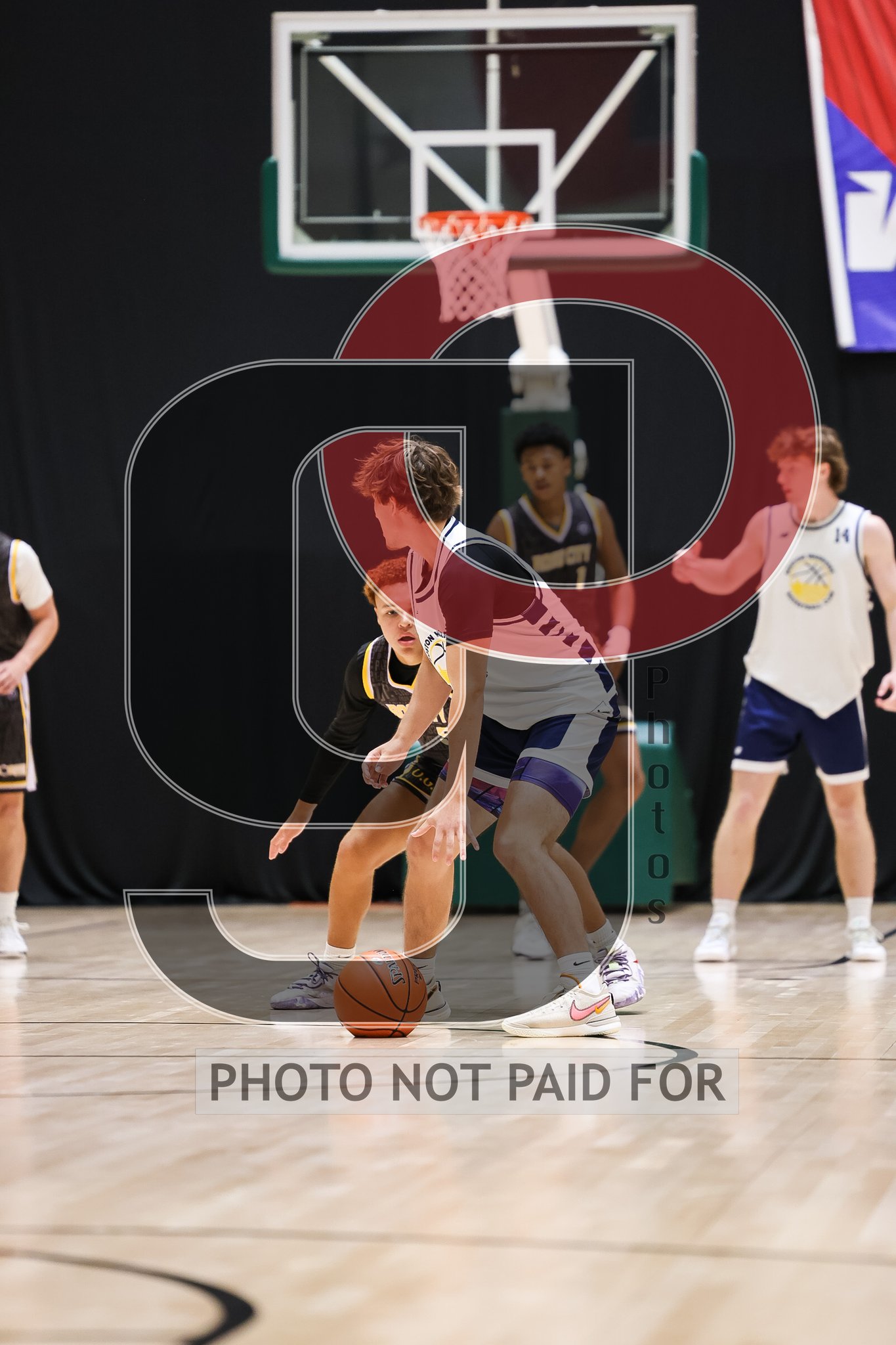 Court 2 (17U11th) - MA - Boston Warriors vs TX - Rose City Warriors
