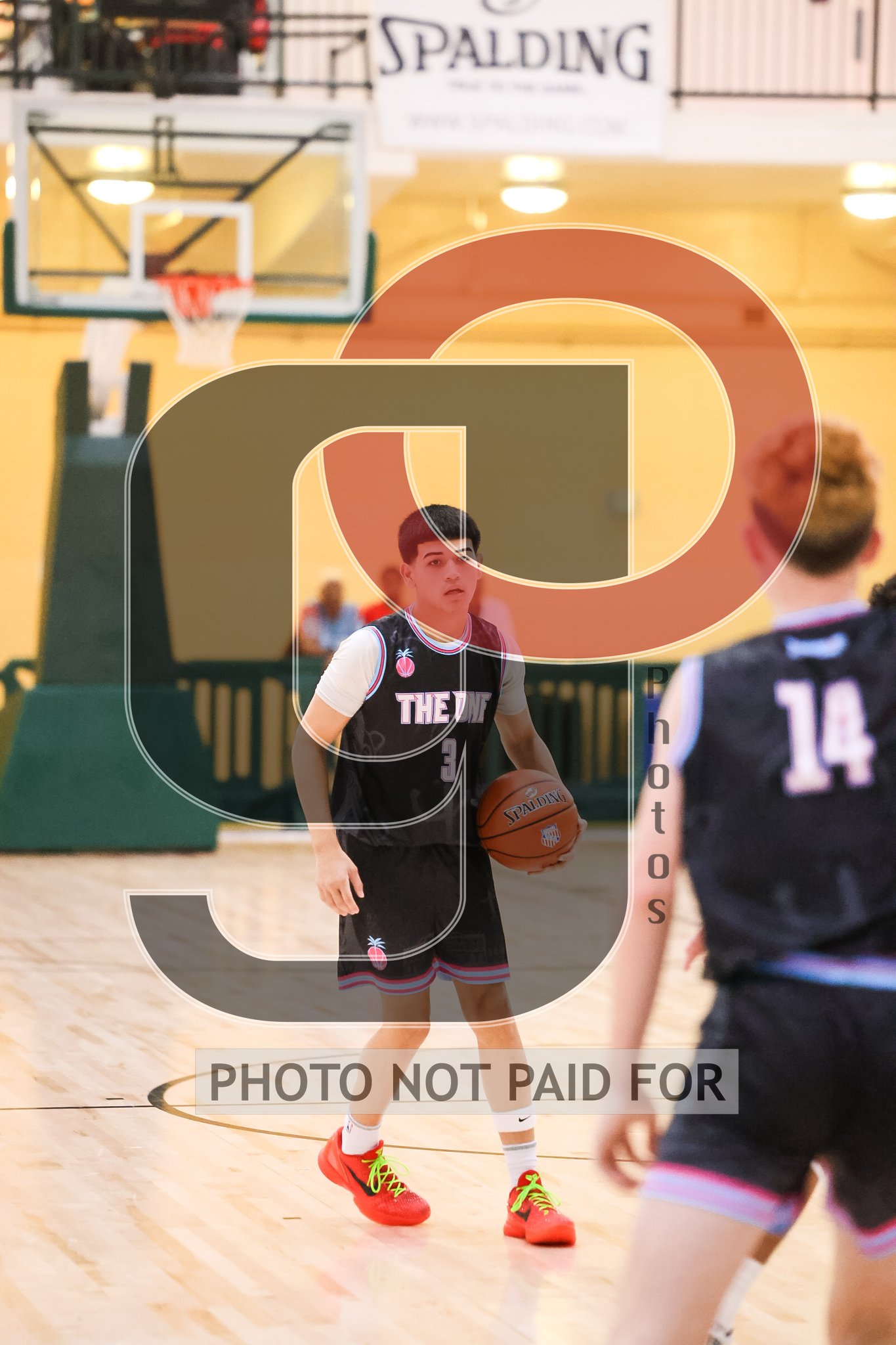 Court 8 (15U9th) - TX - Texas Takeover vs PR - The One Percent 15U