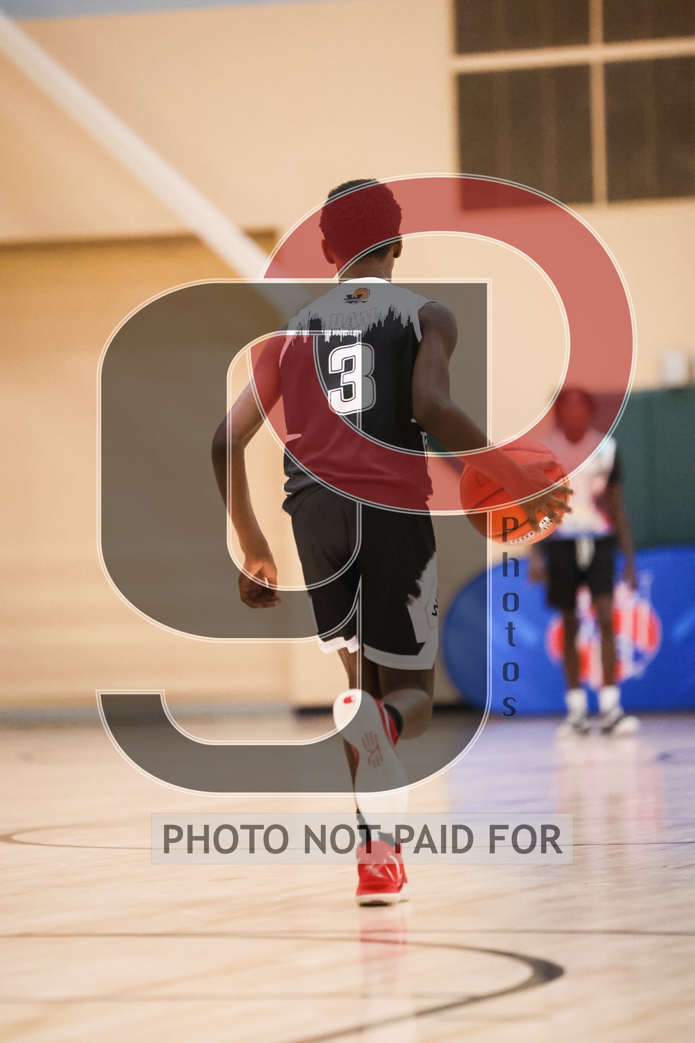Court 12 (15U9th) - CA - JMJ North Stars 530 vs TX - WC Warriors