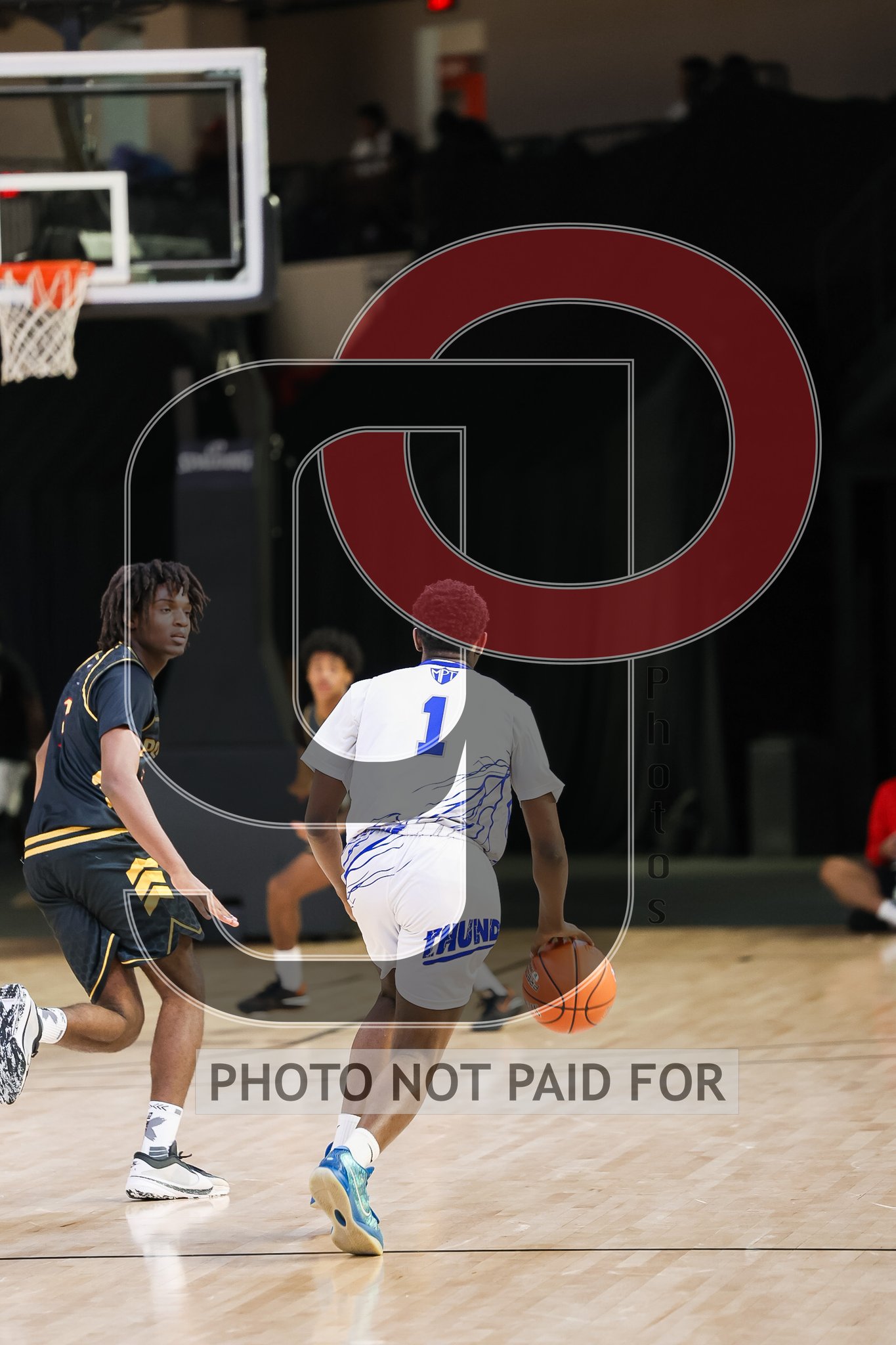 Court 14 (15U9th) - FL - MANATEE PAL THUNDER SELECT 9TH GRADE 2024 vs FL - Poinciana Yellow Jackets Black