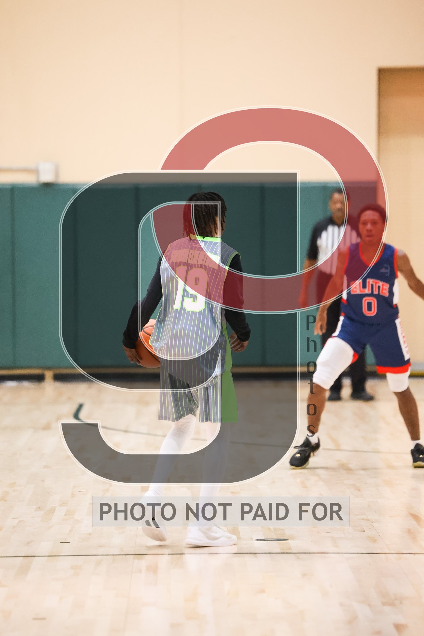 Court 11 (15U9th) - TN - Swoosh Elite Network 2027 Black vs FL - P.E.R 2027