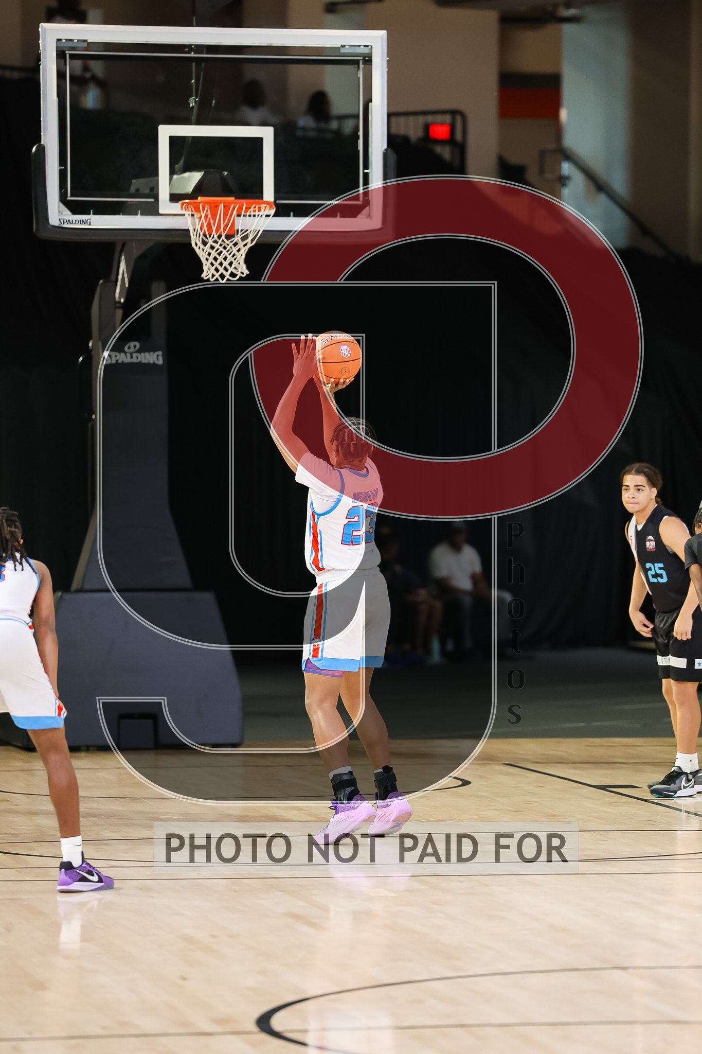 Court 16 (15U9th) - LA - Broncos 2027 vs NV - 5STAR ELITE