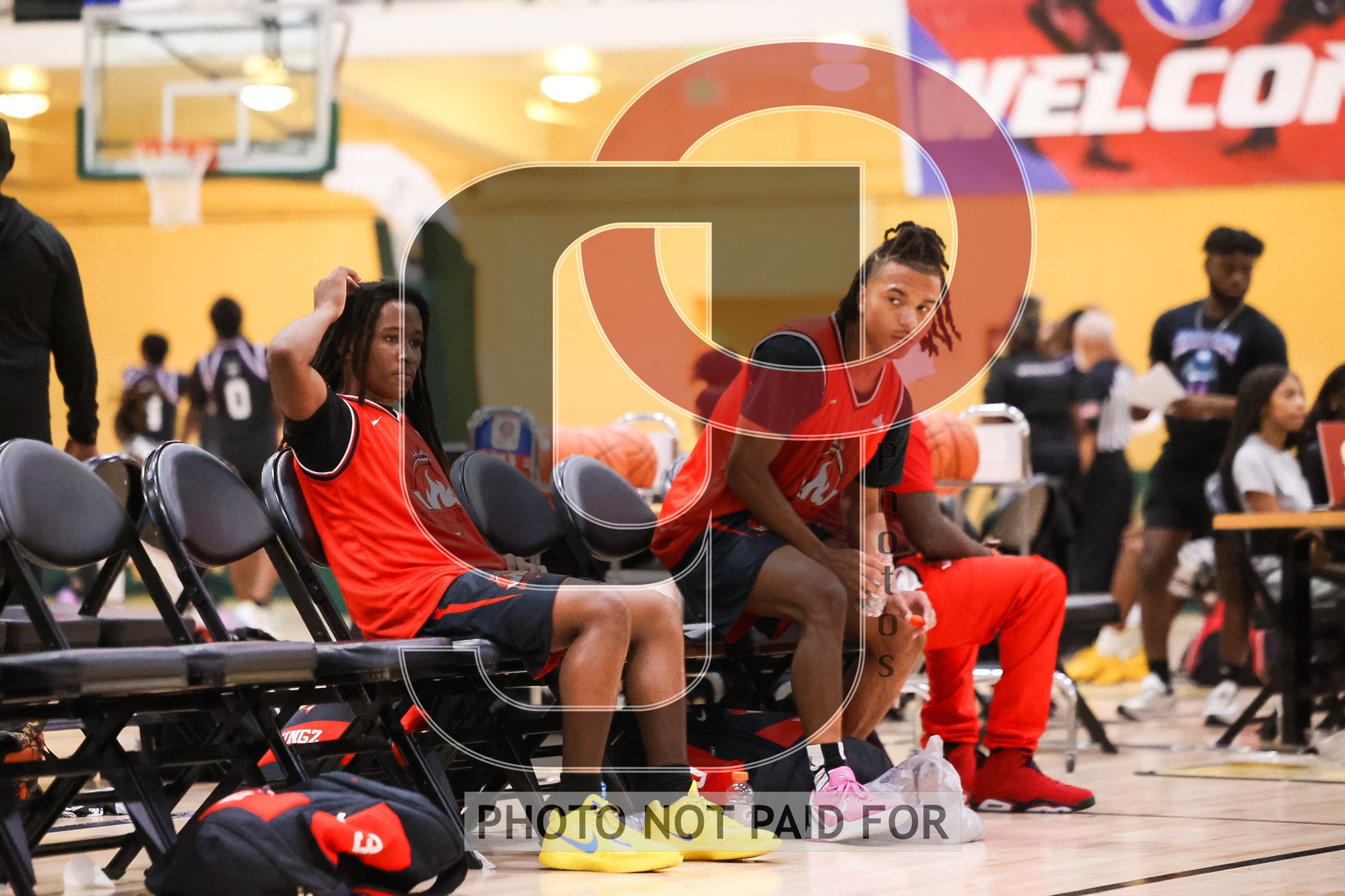 Court 8 (17U11th) - IL - IBA-Illinois Stars vs LA - DB Elite