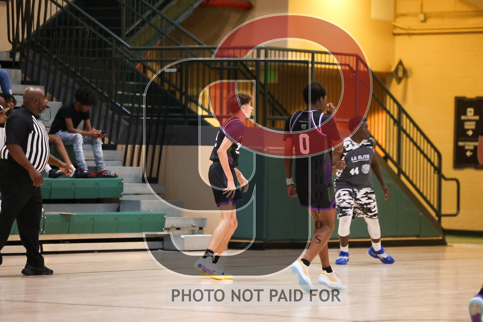 Court 7 (17U11th) - SC - Longs Area Elite vs FL - Tampa Bay Kings