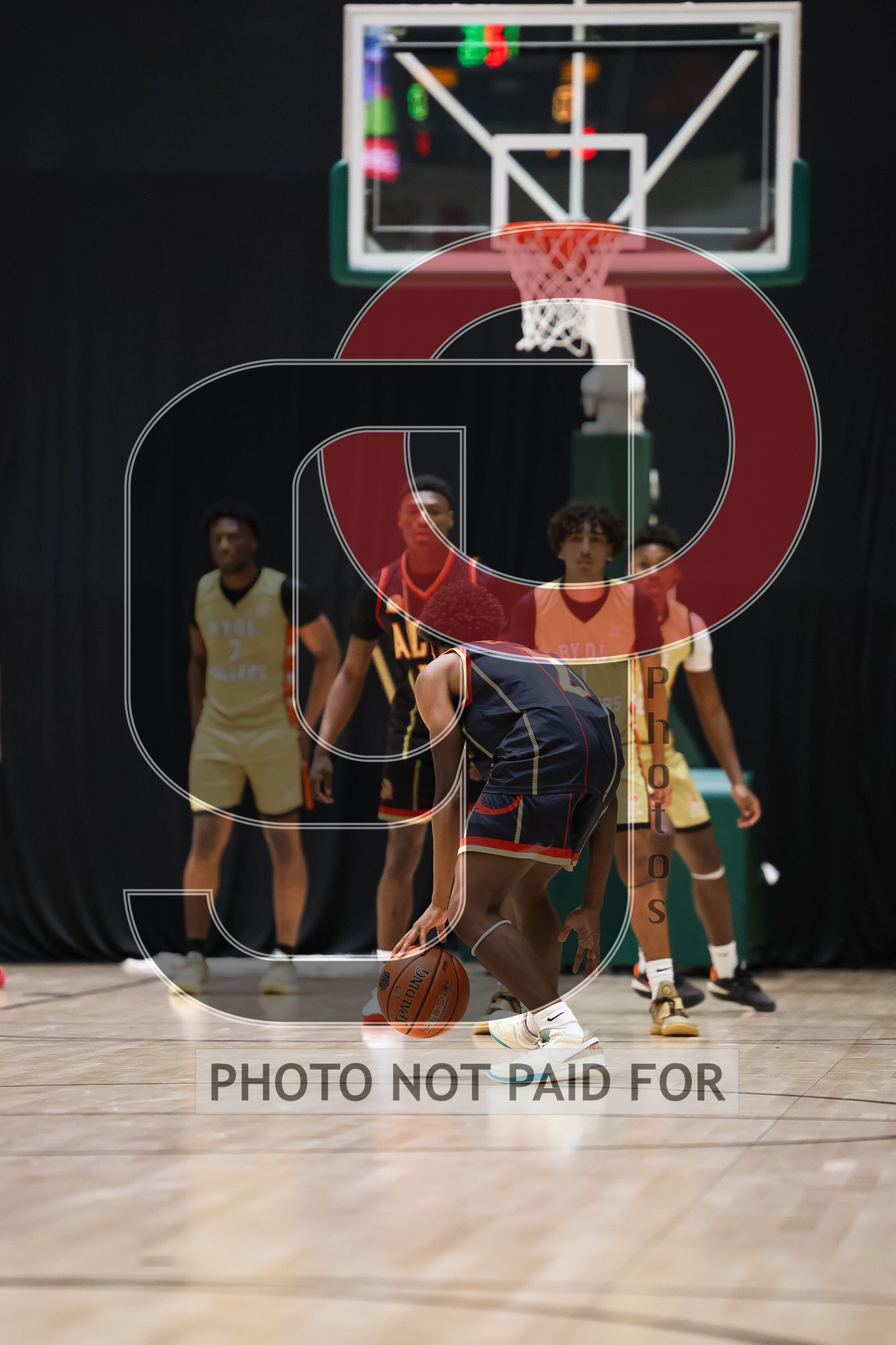 Court 4 (17U11th) - FL - BYOL BALLERS vs NC - ACTS Elite