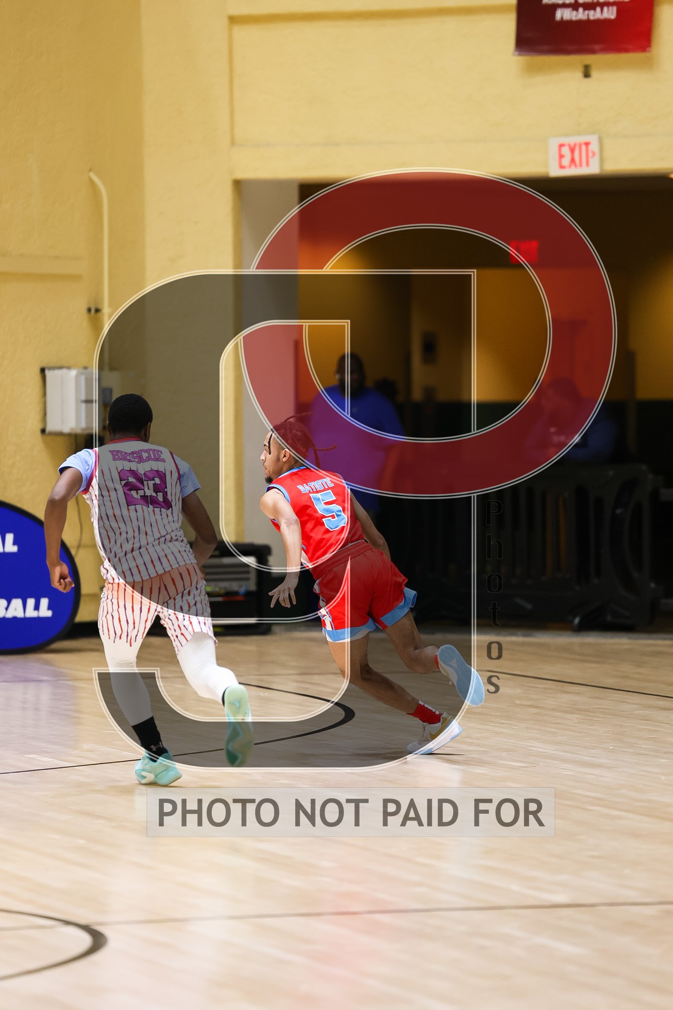 Court 1 (17U11th) - AR - Arkansas Supreme vs LA - Broncos 2025