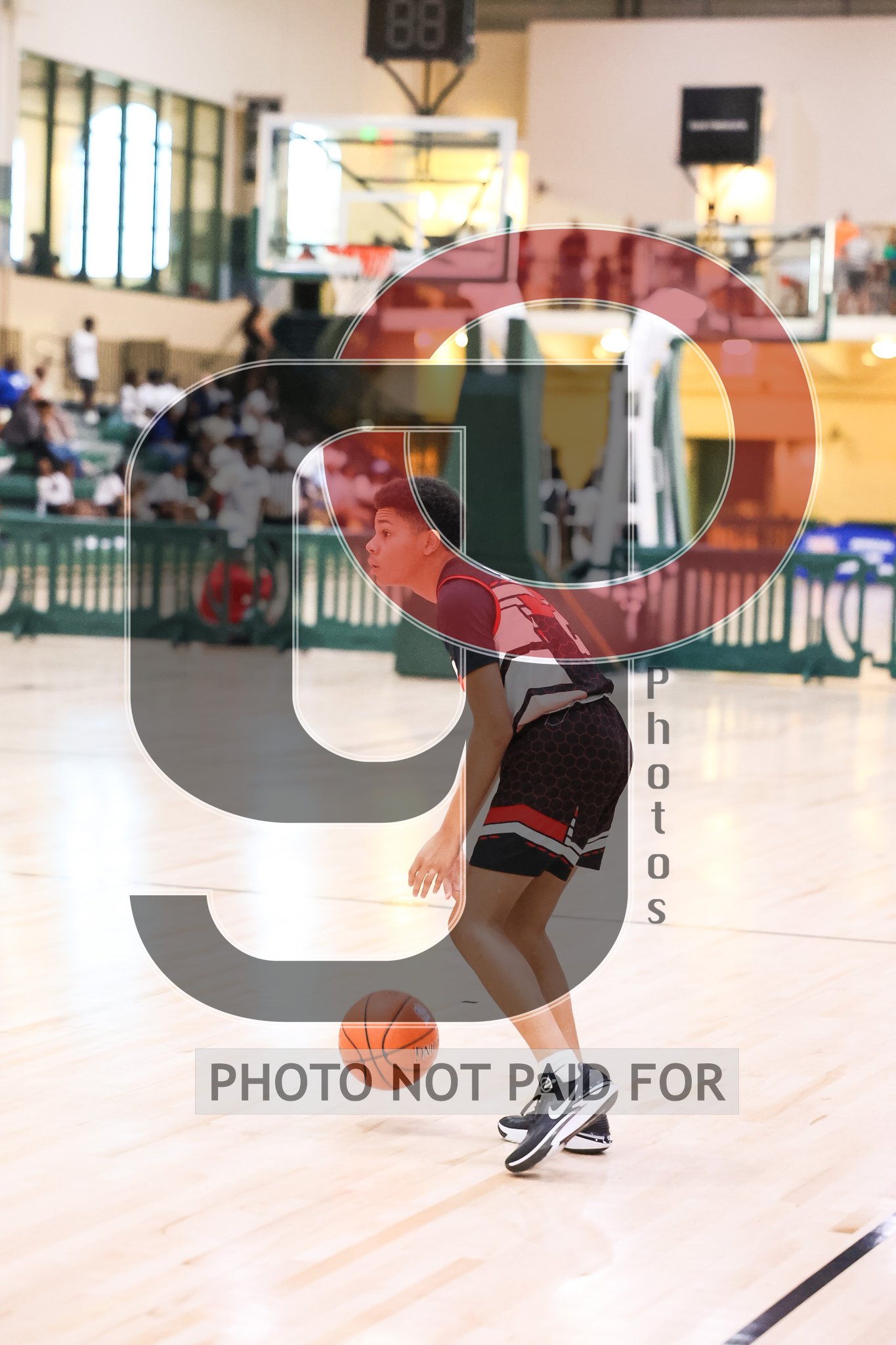 Court 9 (16U10th) - FL - PTWE 16U vs NC - Moore County Patriots