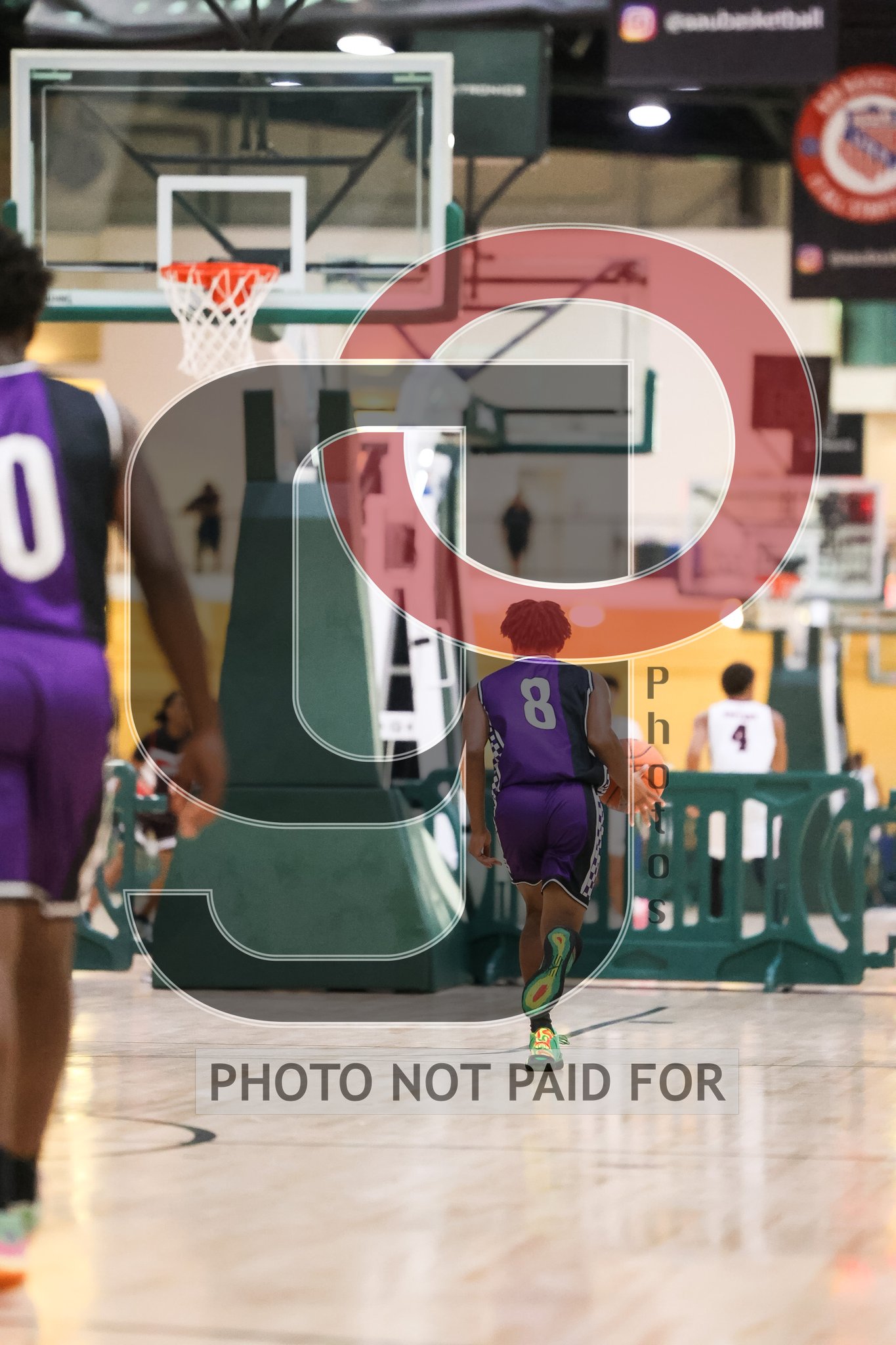 Court 11 (16U10th) - SC - Destined 4 Gr8ness SC 2026 vs FL - Lockwood Allstars JV
