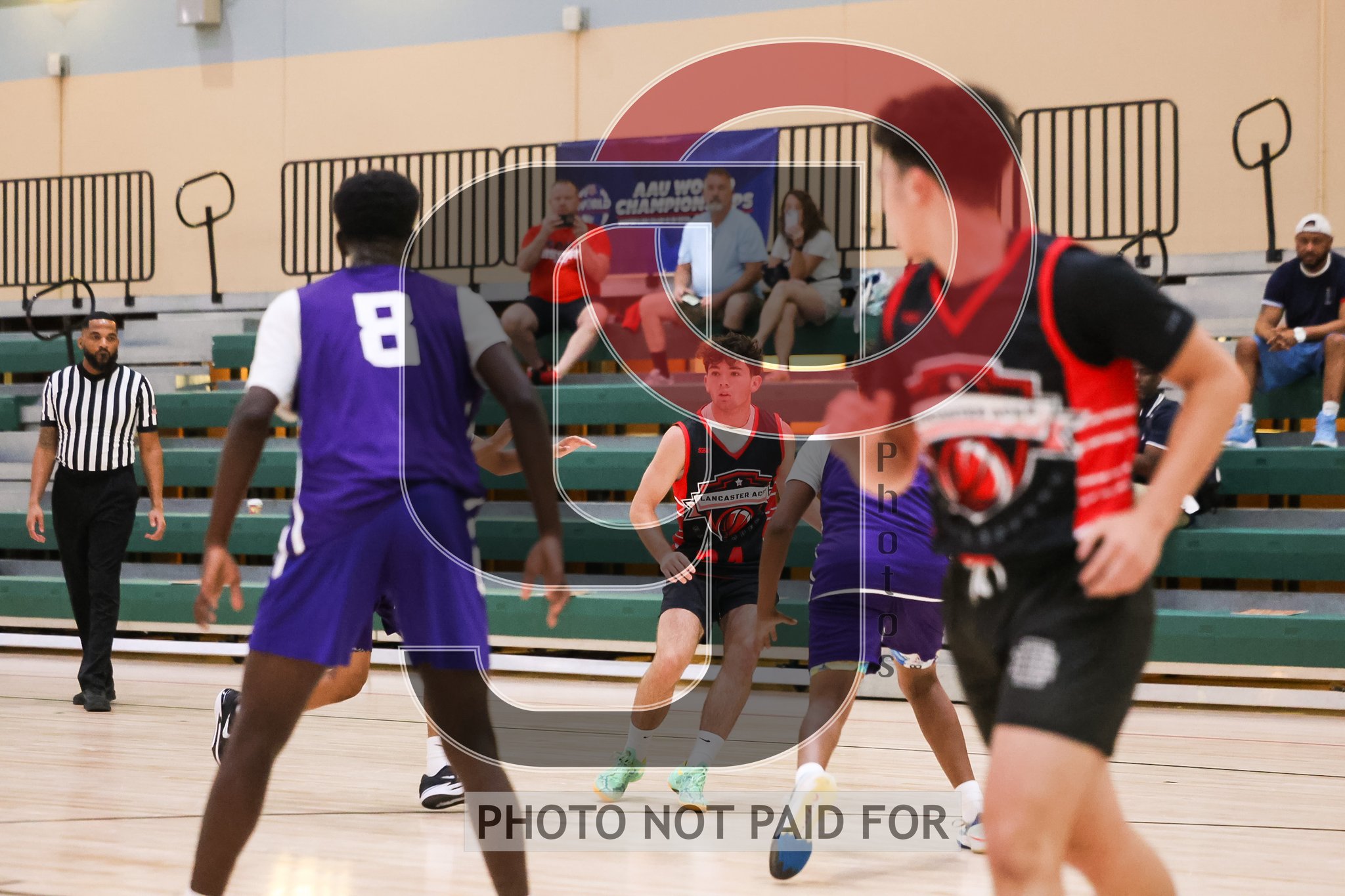Court 10 (16U10th) - PA - Lanc Aces Select vs FL - Tampa Bay King