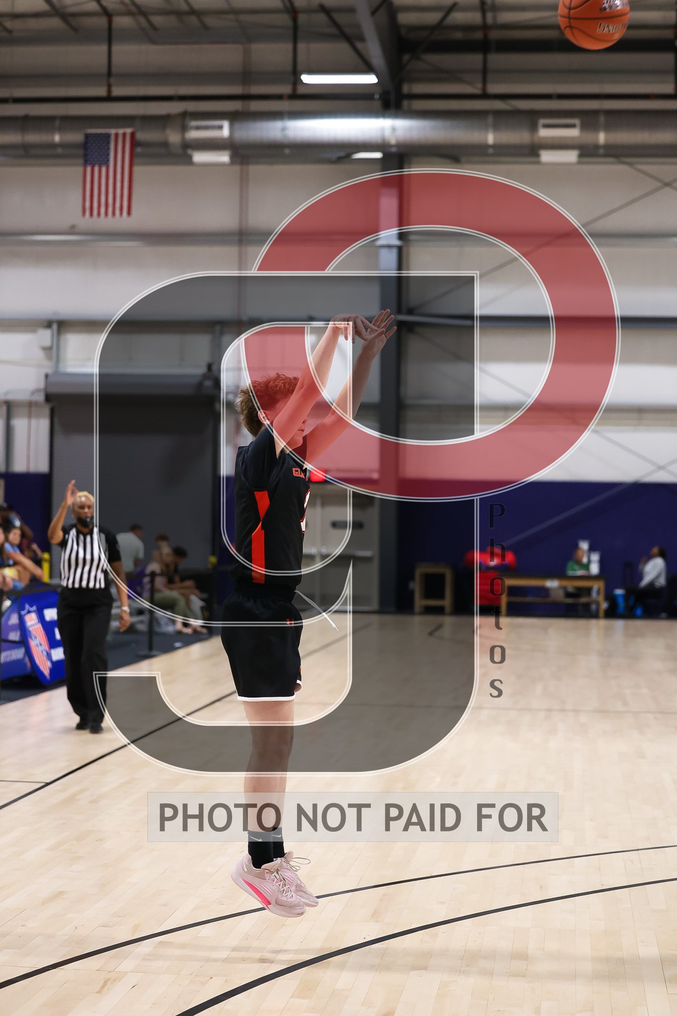 Court 18 (16U10th) - MA - Dana Barros Gladiators vs SC - Bluejays