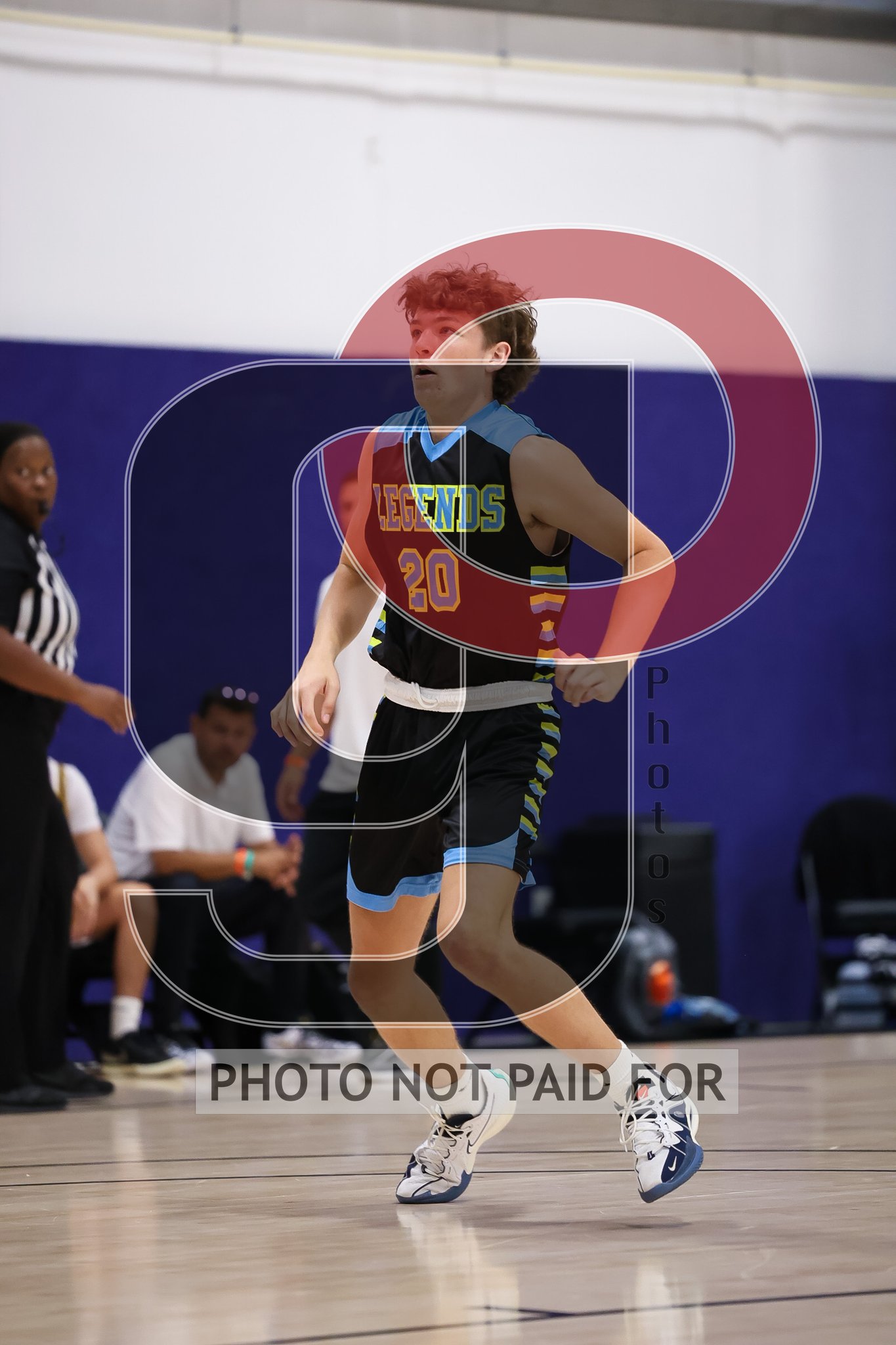 Court 17 (16U10th) - FL - Thunder Select 2026 vs GA - South Georgia Legends BC