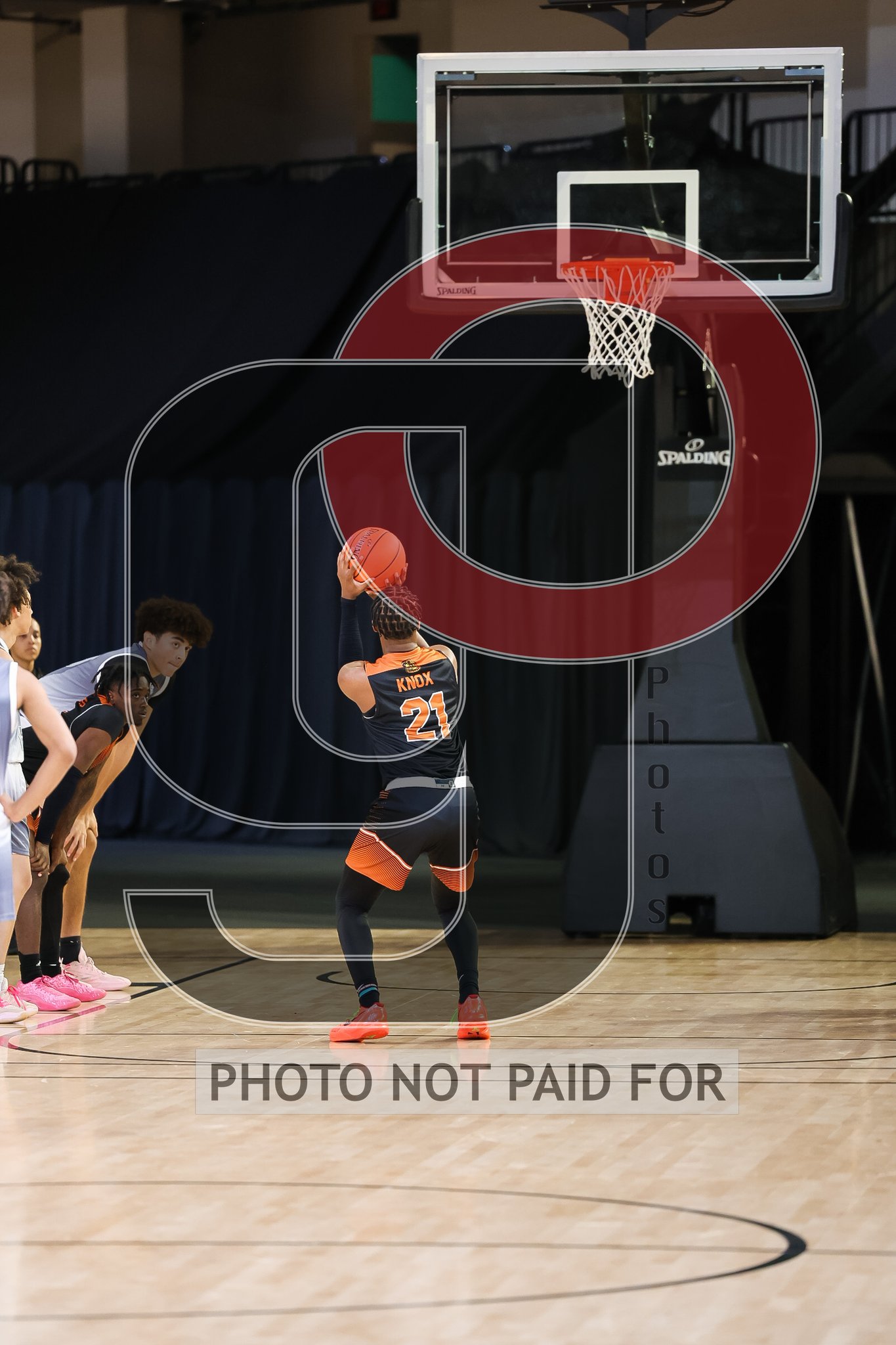 Court 15 (17U11th) - IL - BNB Elite vs FL - Florida Pythons Basketball
