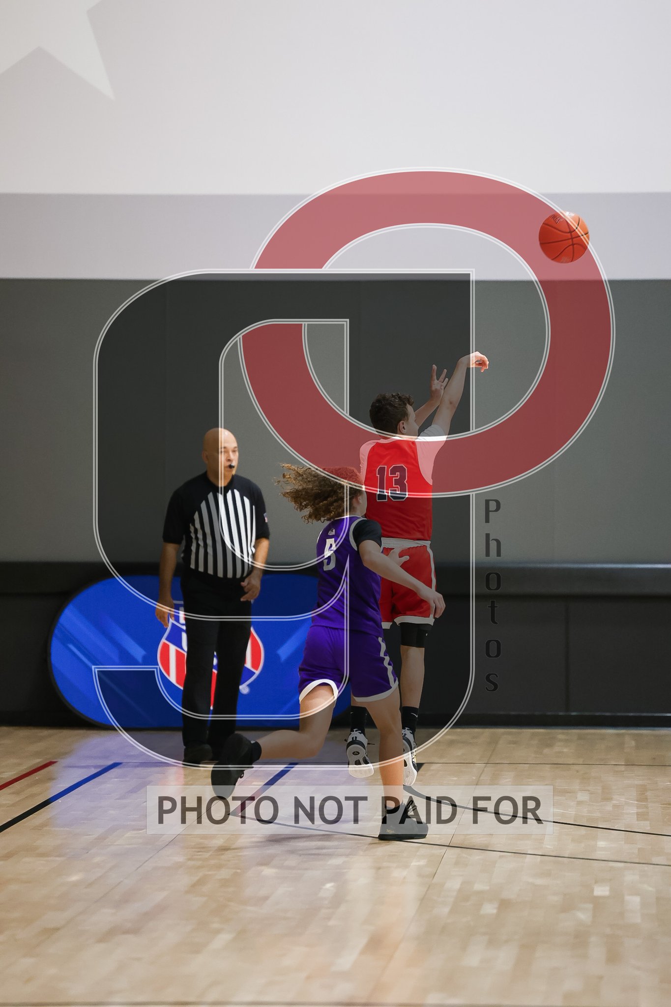 Court 5 (14U8th) - FL - ABG Allstars 2028 vs FL - A1 Elite