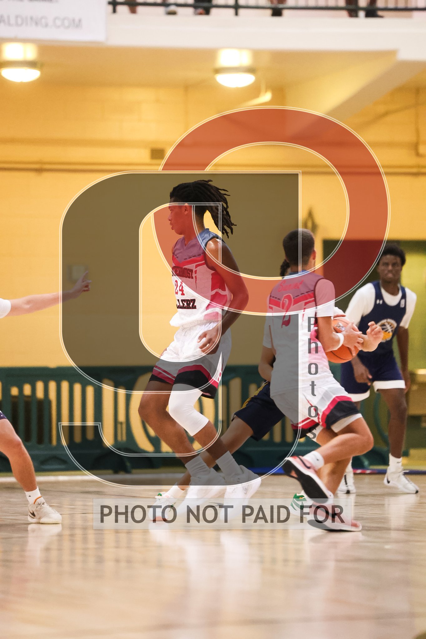 Court 8 (17U11th) - FL - Southernmost Ballerz Sunset vs MA - Boston Warriors