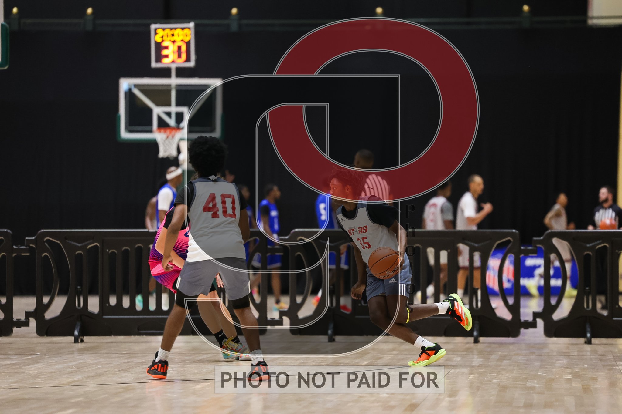 Court 2 (14U8th) - SC - UPWARD STARS COLUMBIA-GREY vs TX - OWE