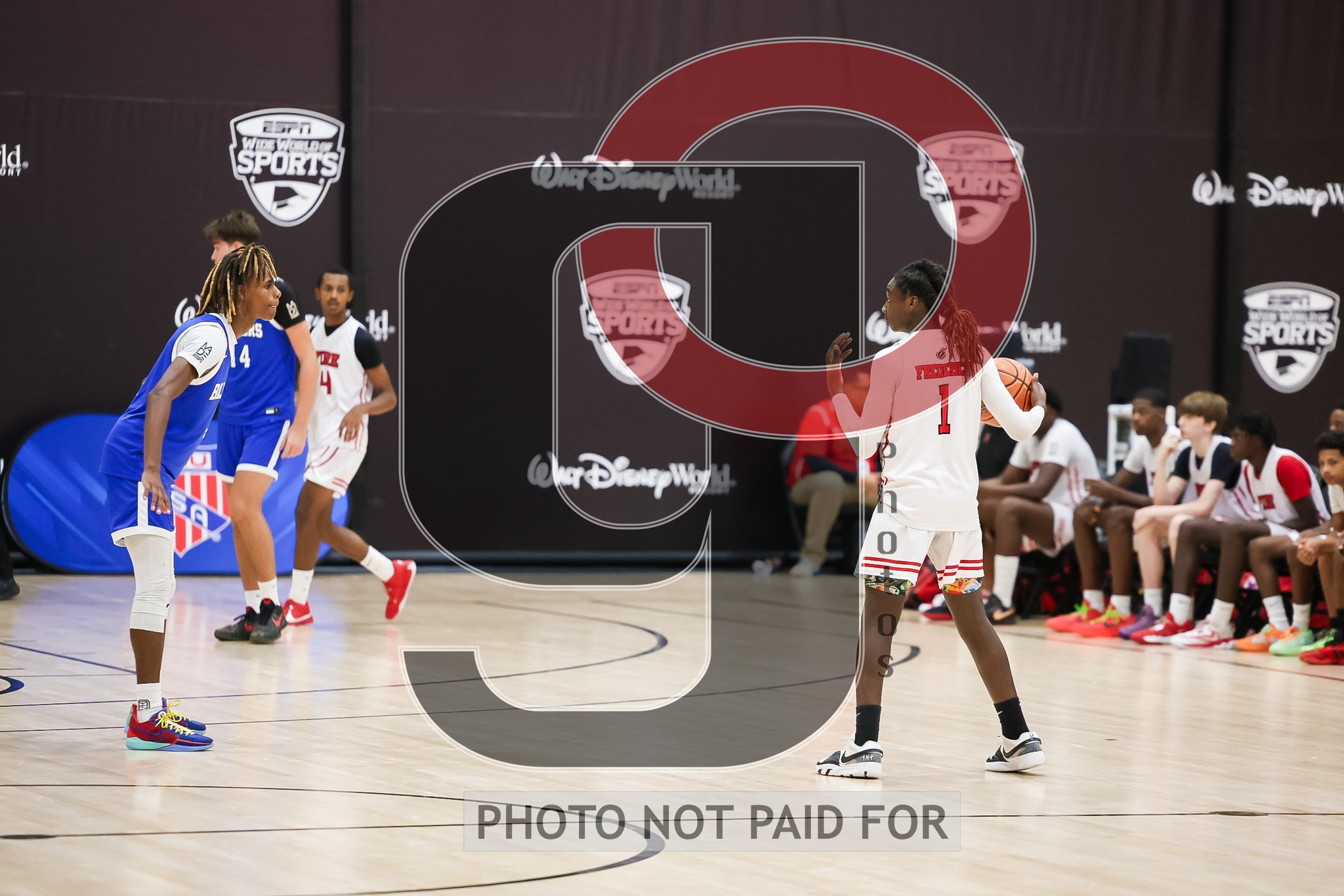 Court 6 (14U8th) - FL - Lakeland Fire 2028 vs FL - FCA Ballerz 2028