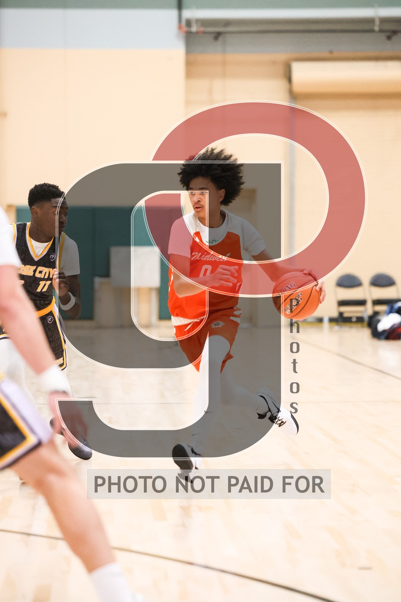 Court 12 (17U11th) - IN - Midwest Explosion vs TX - Rose City Warriors