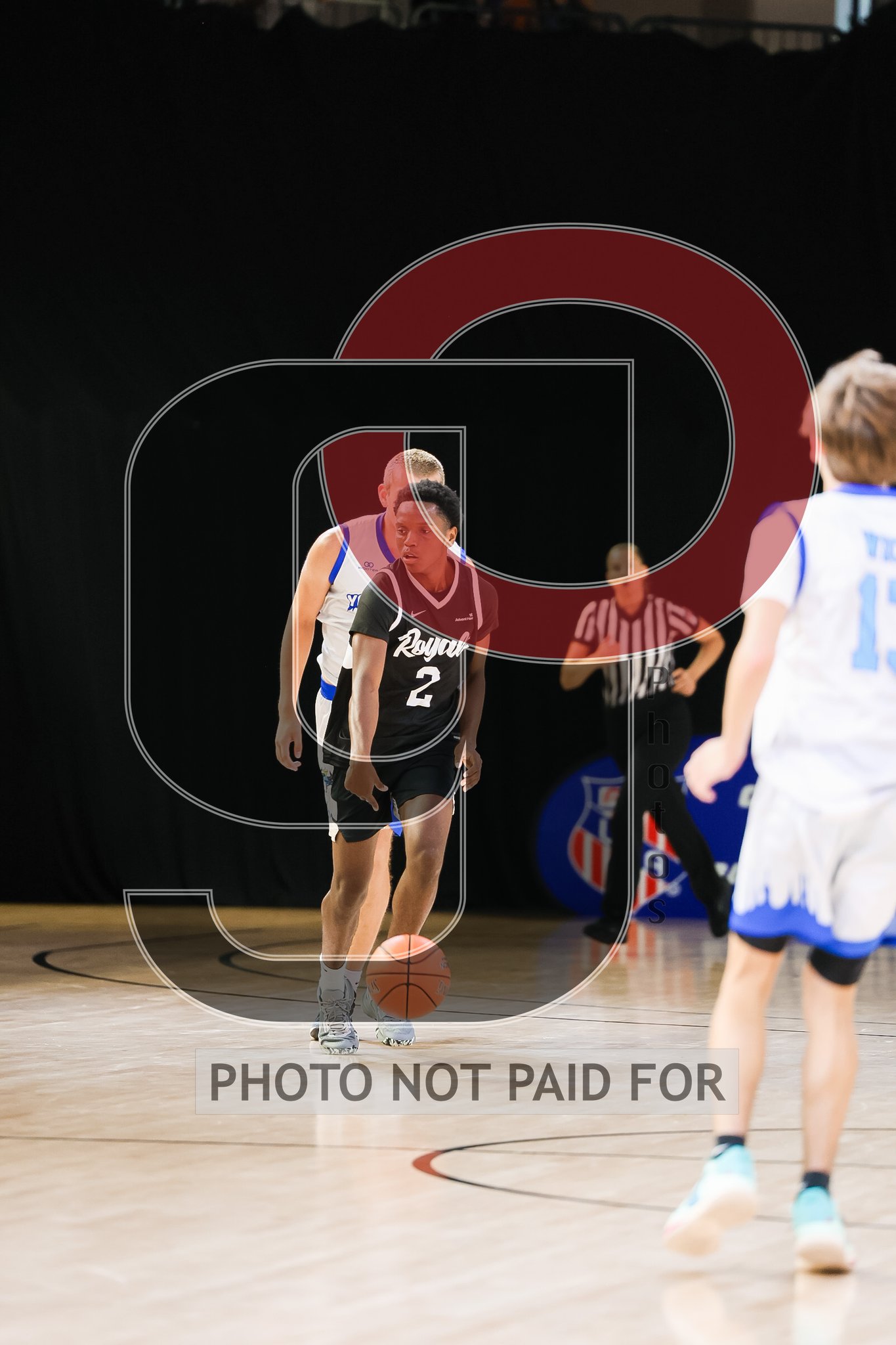 Court 13 (16U10th) - CT - YoungBullz vs FL - Florida Royals Academy 2026