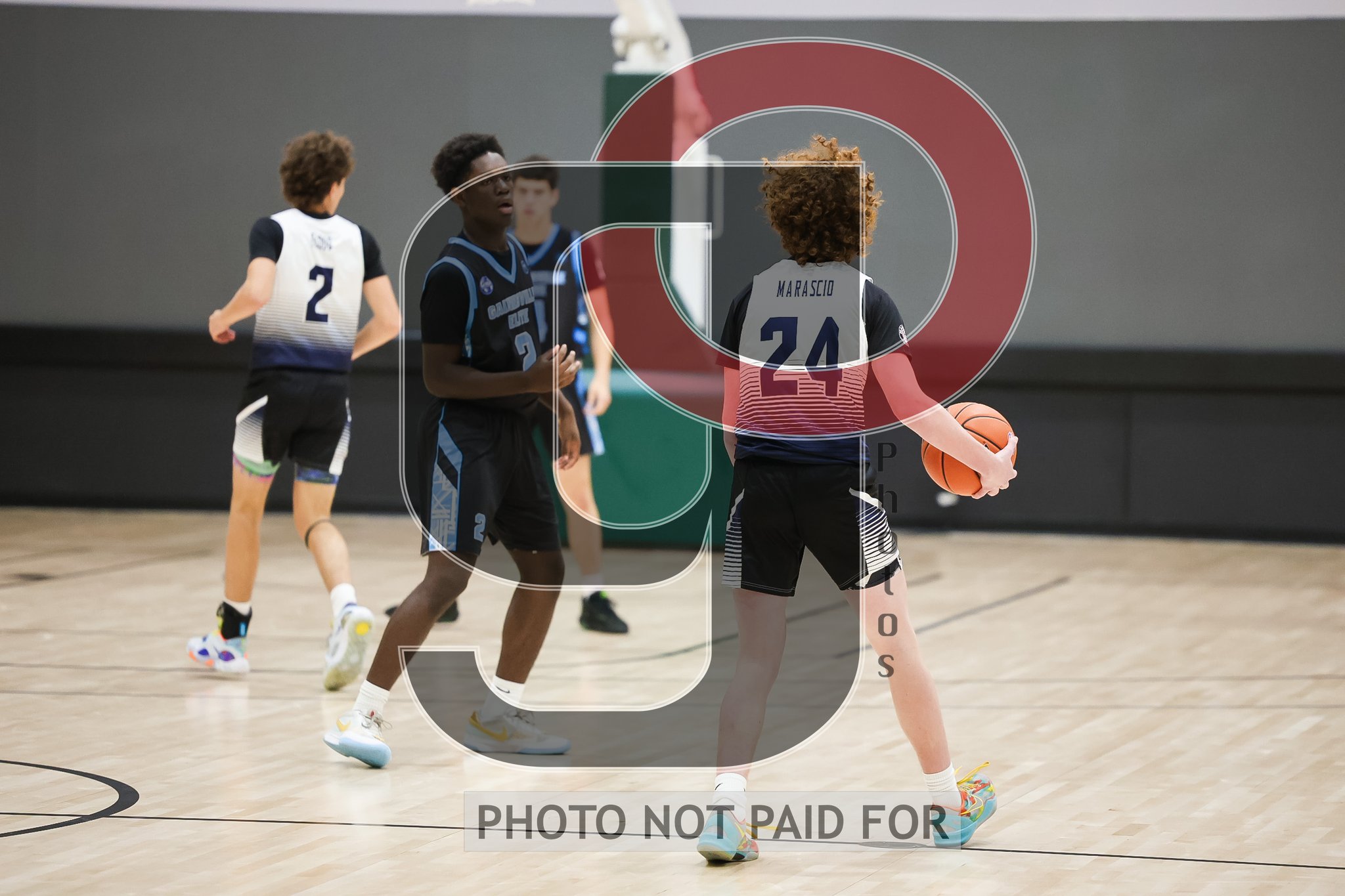 Court 5 (14U8th) - VA - Gainesville Travel - Dandrea vs PA - Total Skills Select