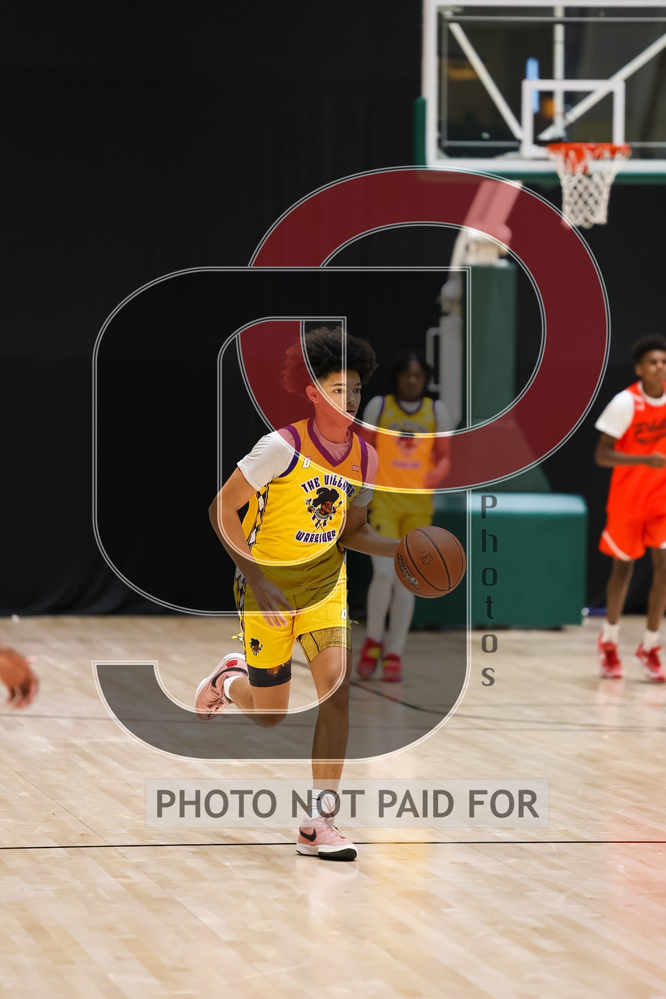 Court 3 (15U9th) - NC - The Village Warriors - Legacy vs PA - Philly Pride Select