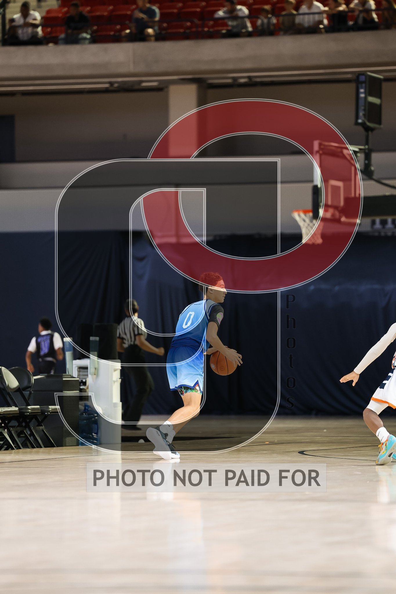 Court 16 (14U8th) - FL - Lithia Select vs NJ - Team Hines