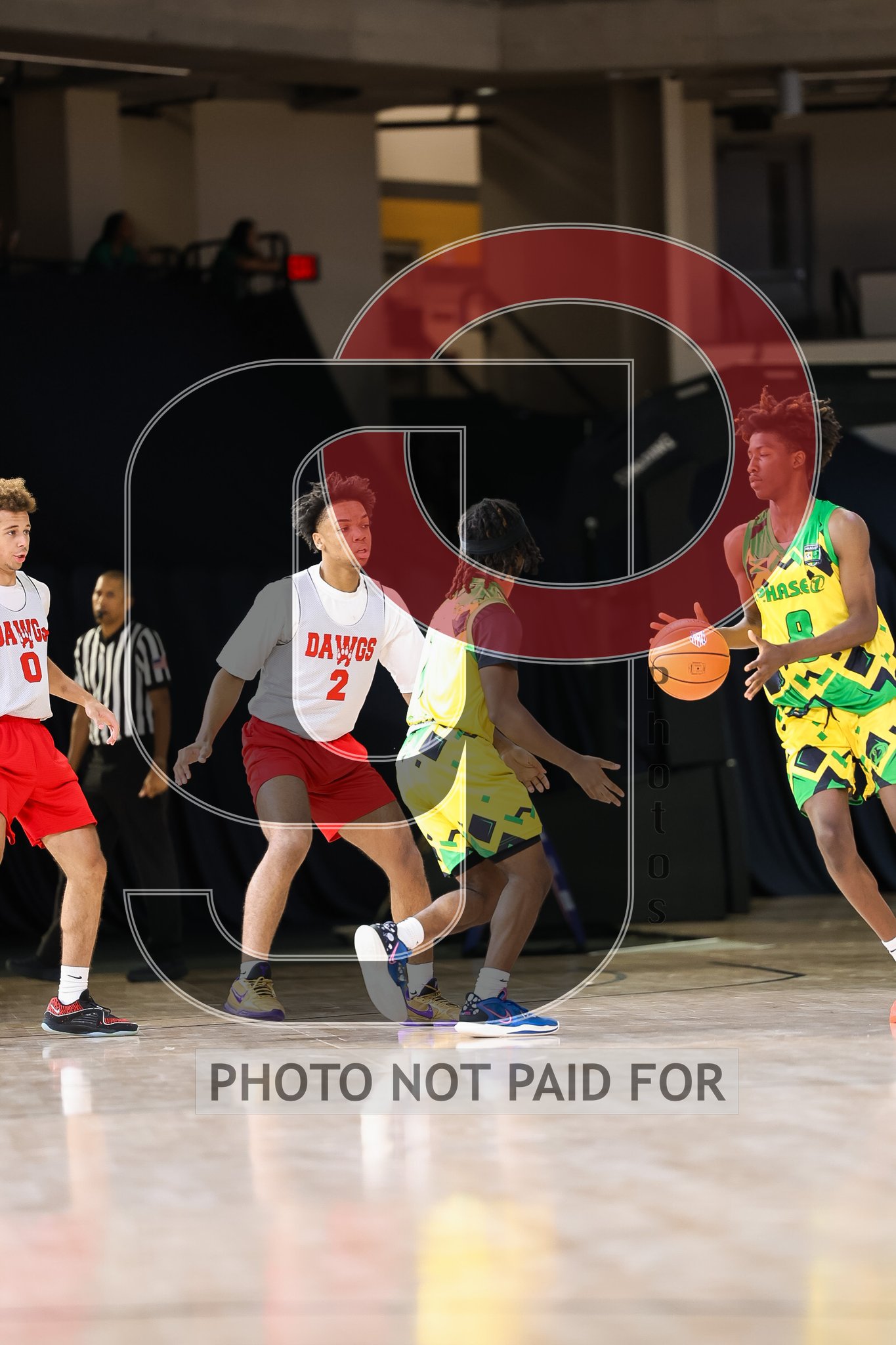 Court 14 (19U12th) - AL - DSA Prep Academy vs JAM - P.H.A.S.E 1 Academy