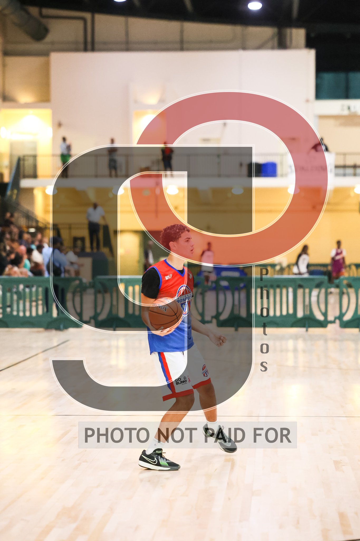 Court 9 (15U9th) - FL - BYAA Bulls (2027) (CB) vs PR - National Prospect PR