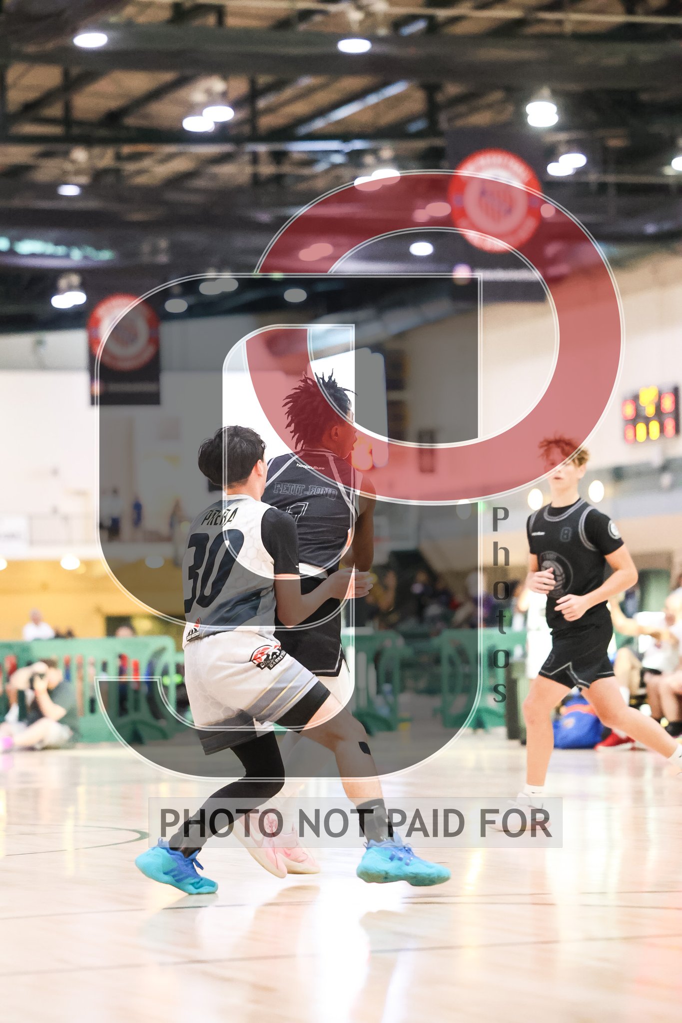 Court 11 (15U9th) - FL - Coach Vecchio Academy Blue vs FL - 1 Body 2027 Silver