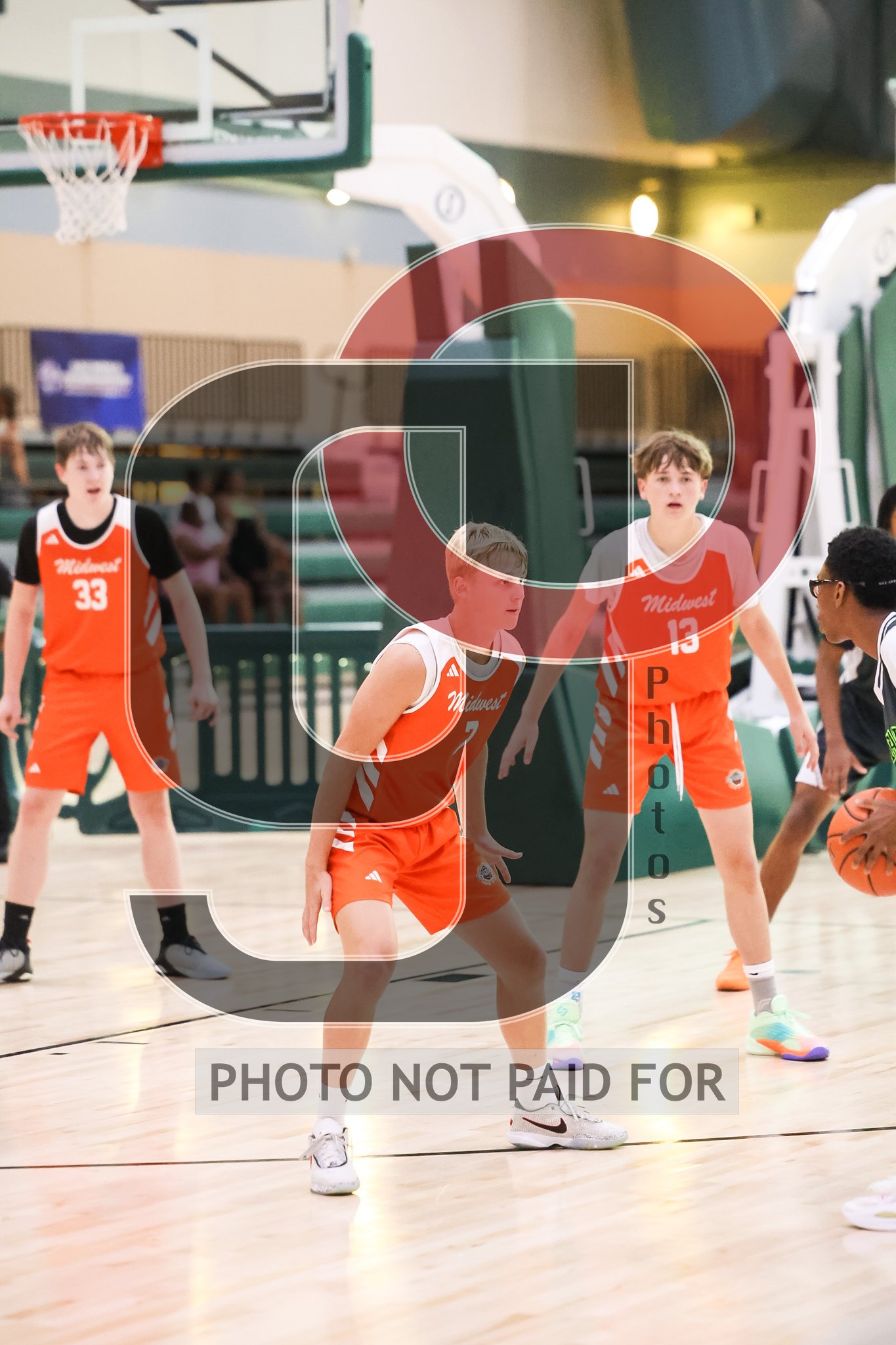 Court 10 (15U9th) - IN - Midwest Explosion vs SC - Sc titans elite