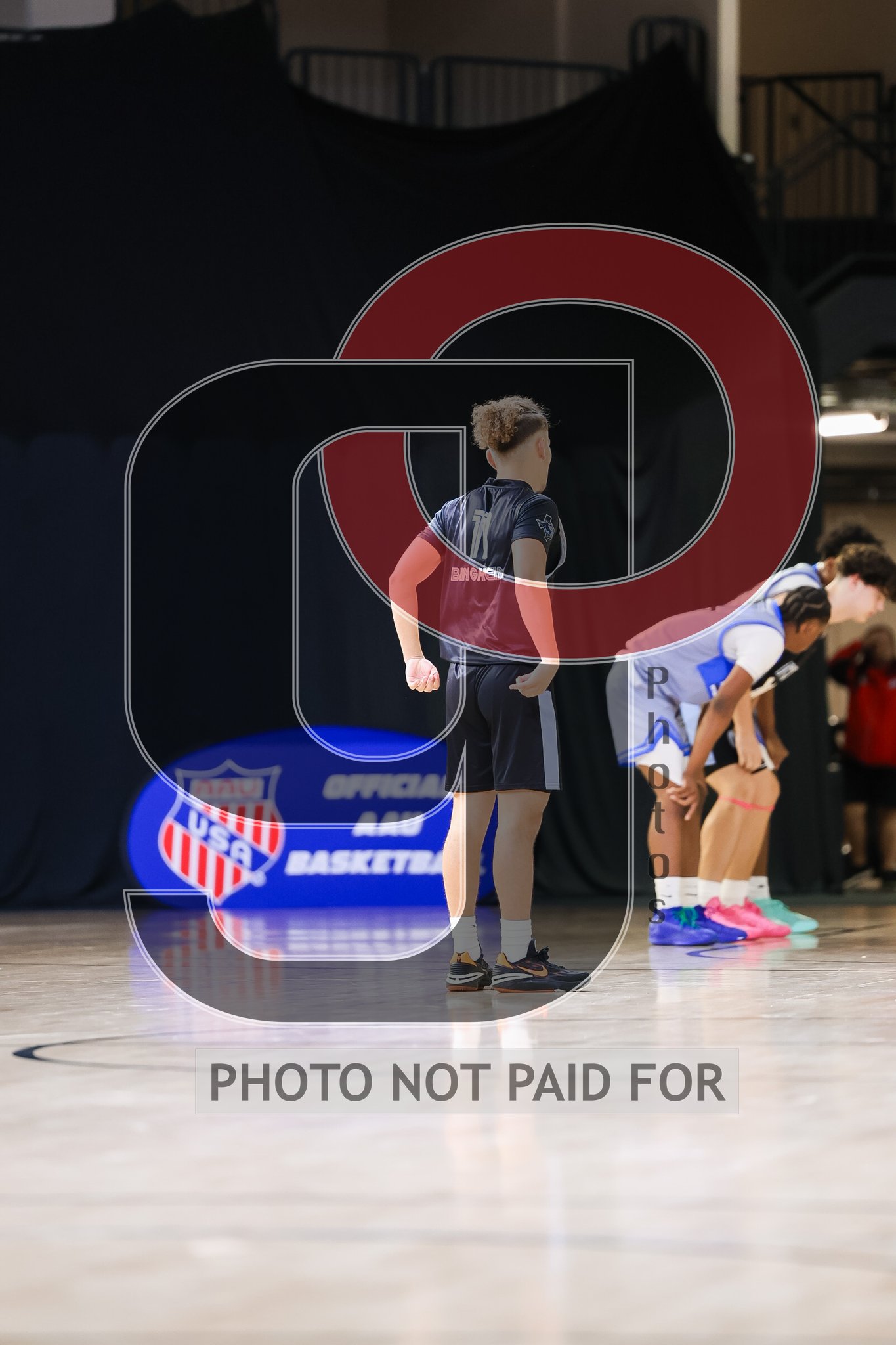 Court 14 (16U10th) - TX - WGS GRAY 2027 vs TX - TXP26 Blue