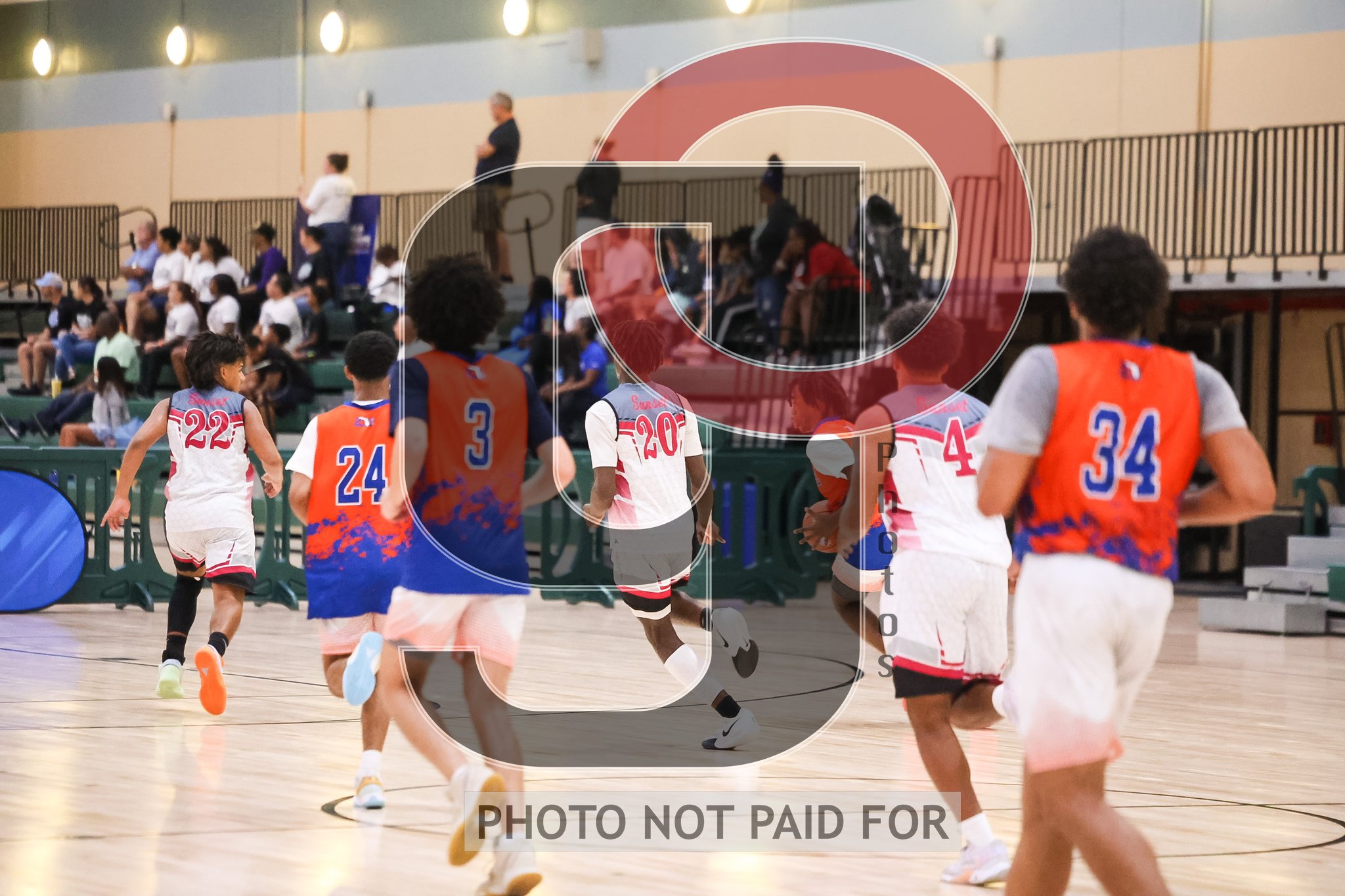 Court 9 (17U11th) - FL - Southernmost Ballerz Sunset vs FL - 239 Elite