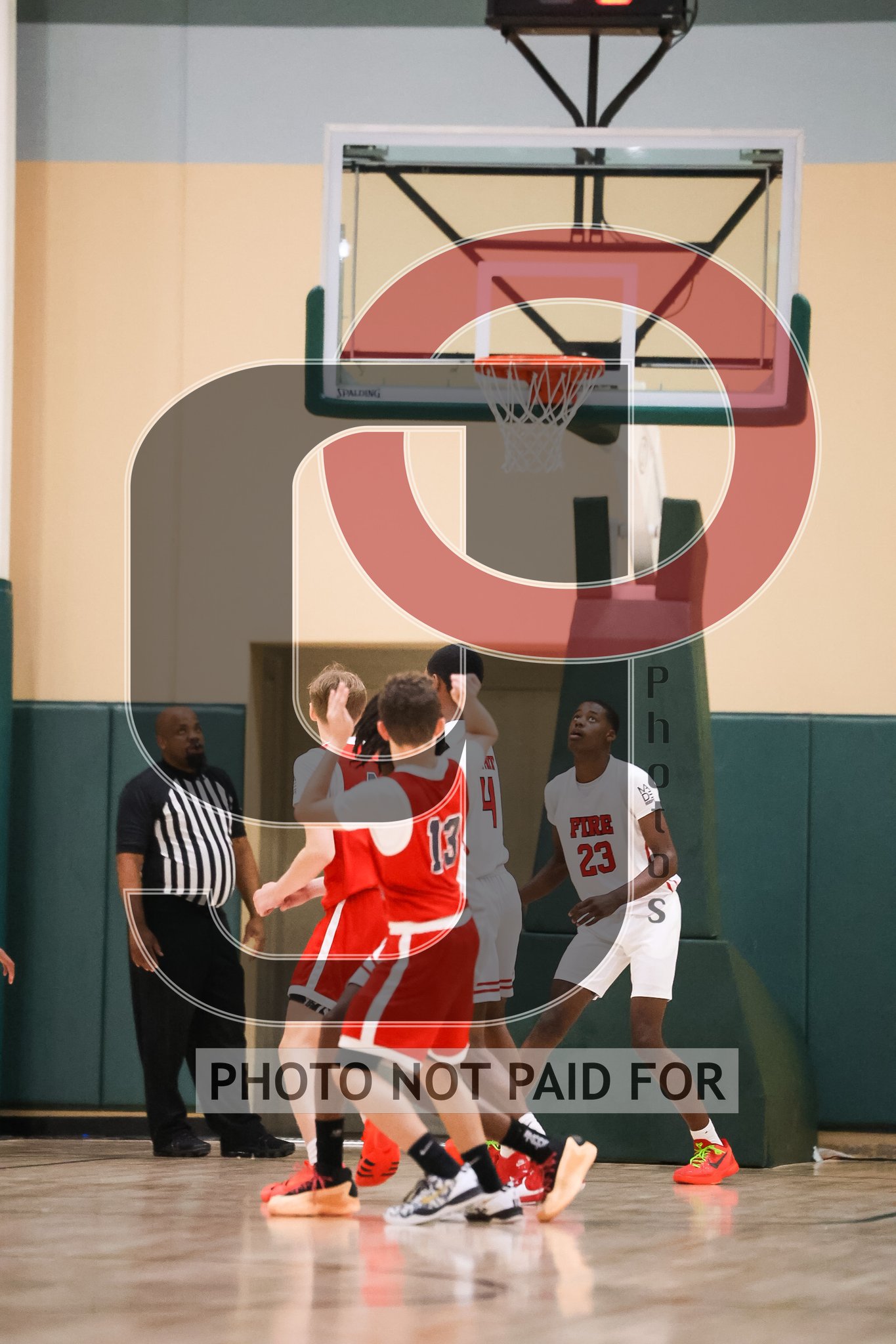 Court 12 (14U8th) - FL - ABG Allstars 2028 vs FL - Lakeland Fire 2028