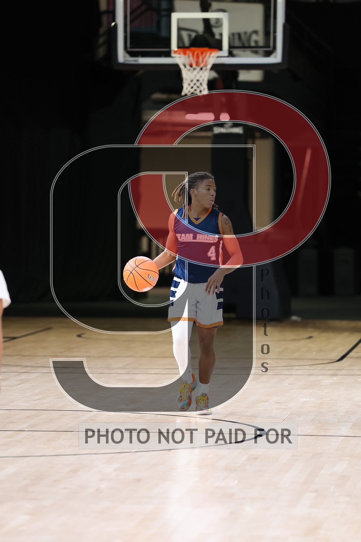 Court 13 (16U10th) - NJ - Team Hines Black vs CT - YoungBullz