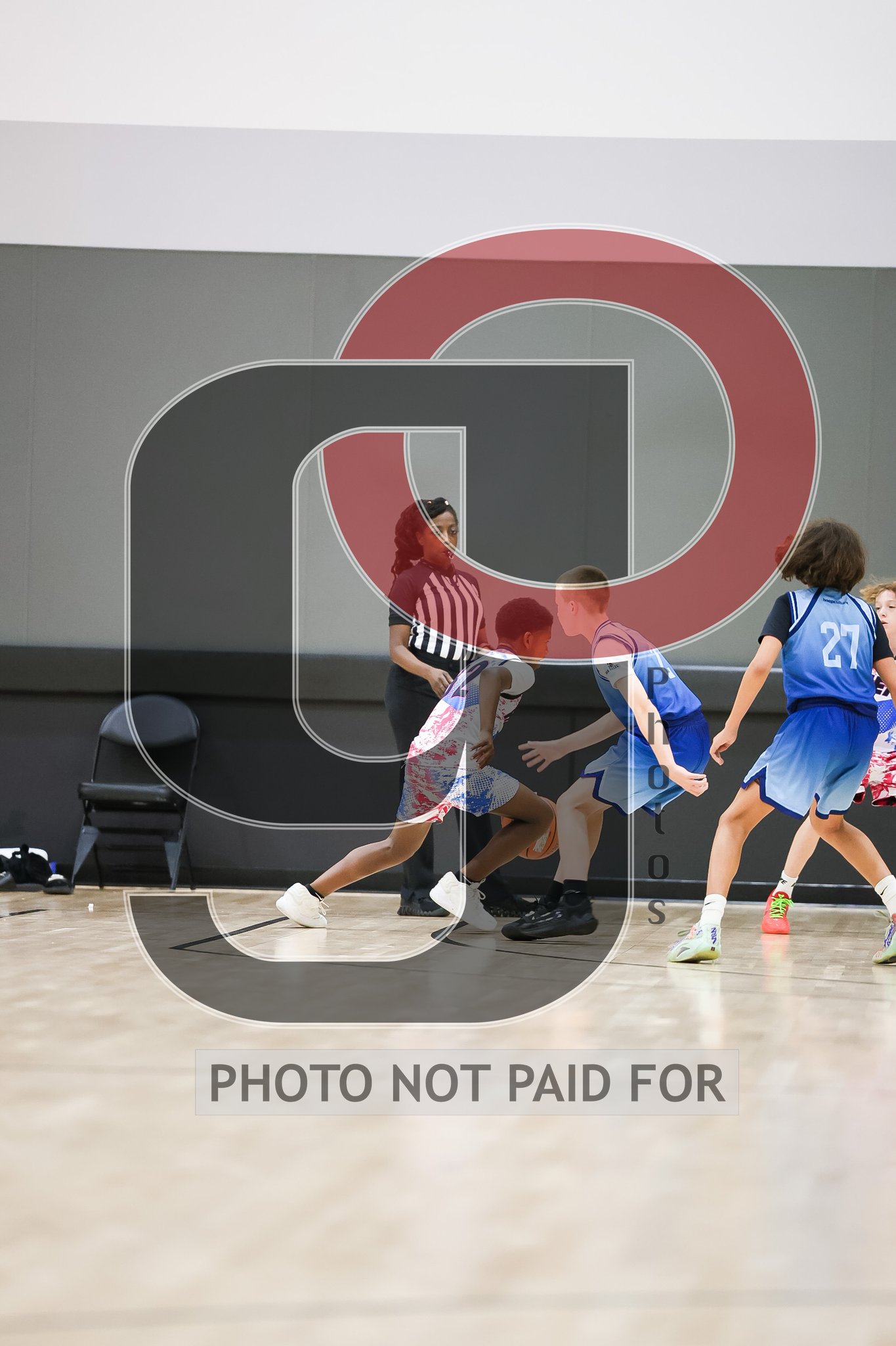 Court 6 (12U-6th) - FL - SFHE Blue 2030 vs FL - Lithia Select 2030