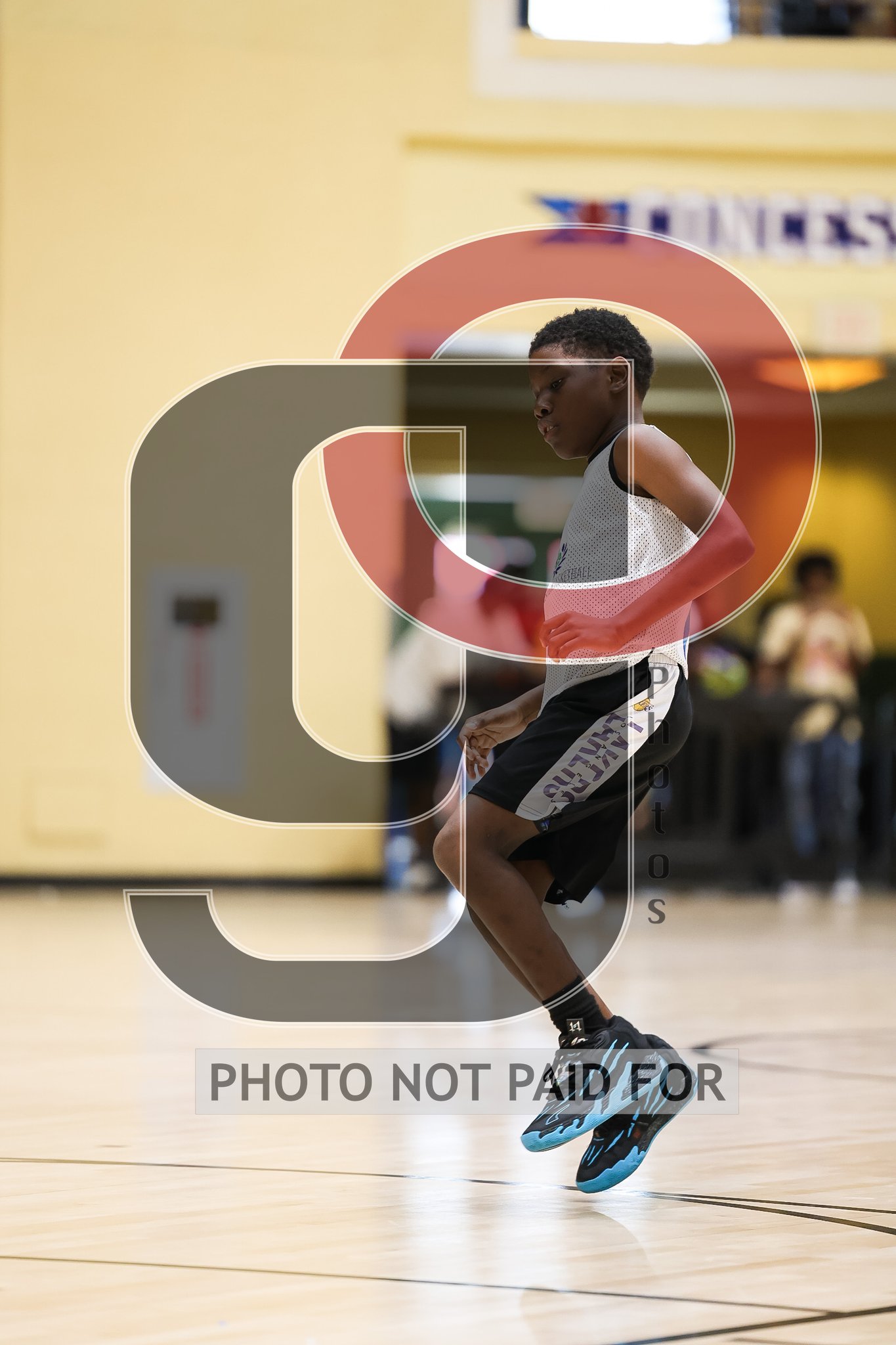Court 2 (9U-3rd) - FL - Inspir8tion Basketball 2033 vs FL - Miami Hoops White