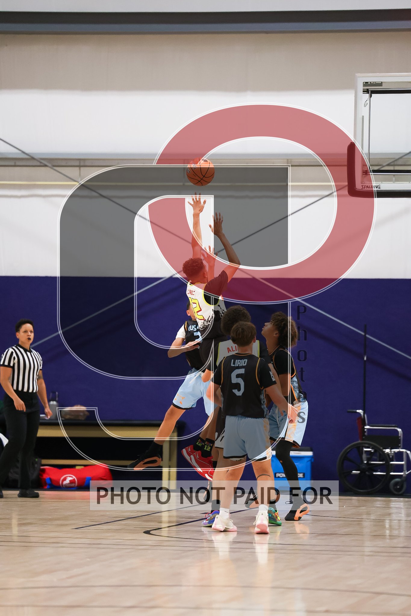Court 18 (14U8th) - FL - Nona Eclipse Basketball Black vs FL - Miami Crusaders